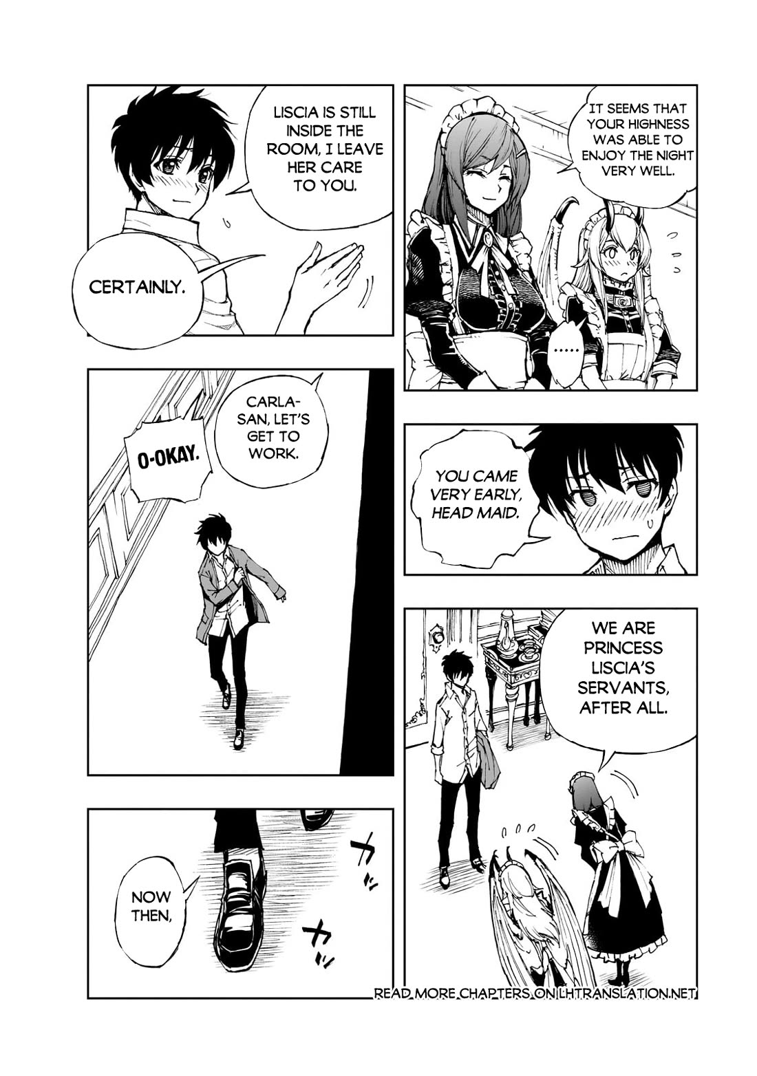Genjitsushugisha no Oukokukaizouki Chapter 60 page 17 - Chapter 60