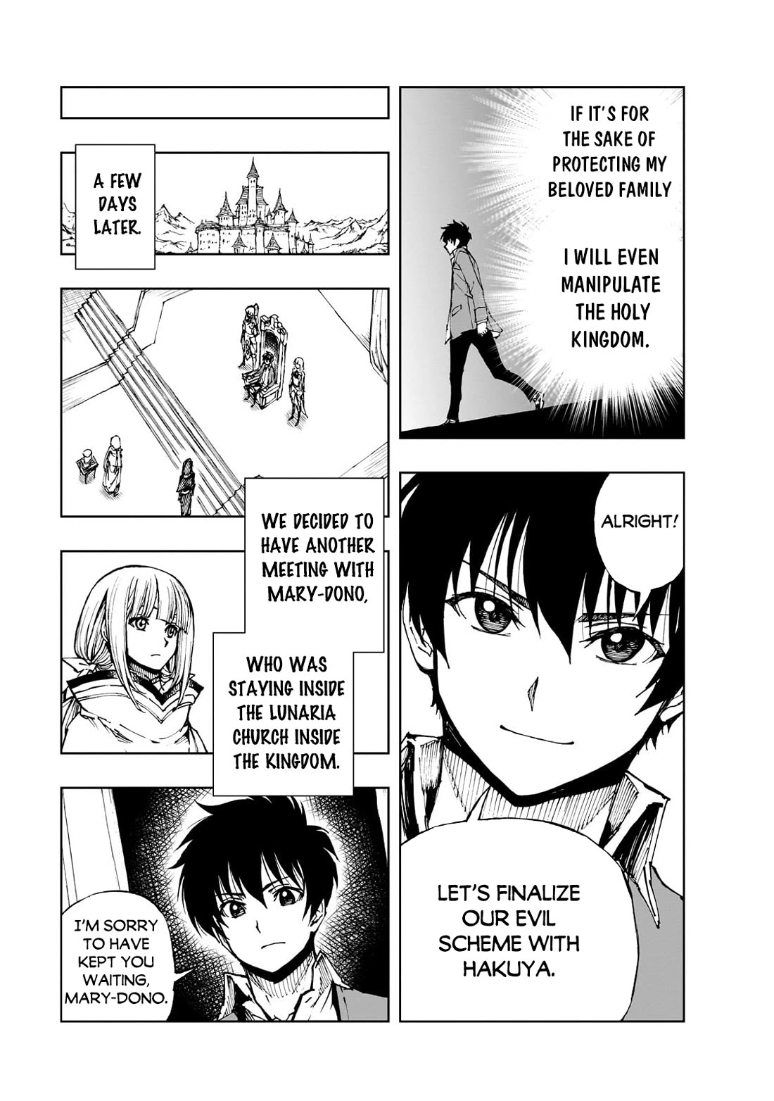 Genjitsushugisha no Oukokukaizouki Chapter 60 page 18 - Chapter 60