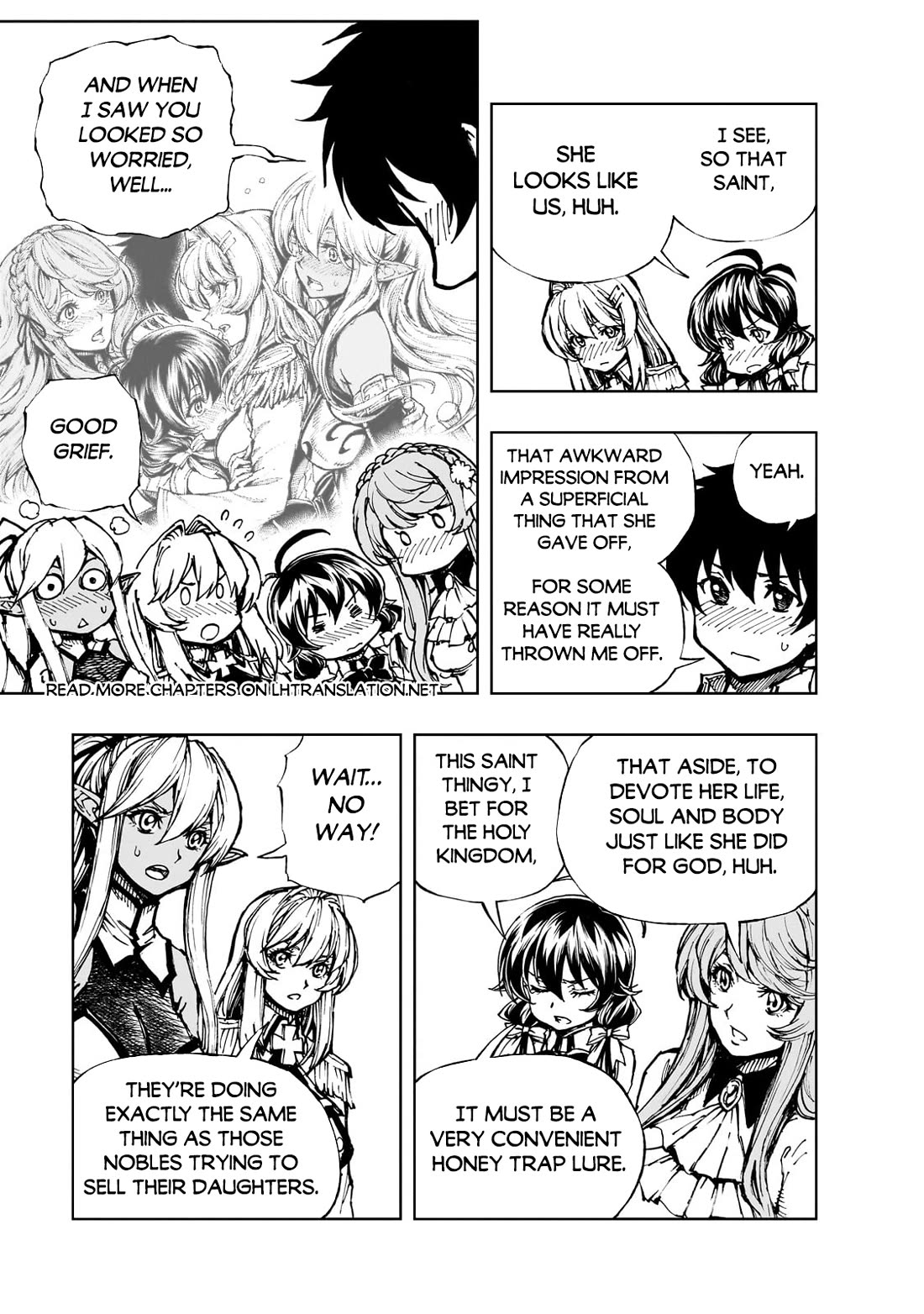 Genjitsushugisha no Oukokukaizouki Chapter 60 page 2 - Chapter 60