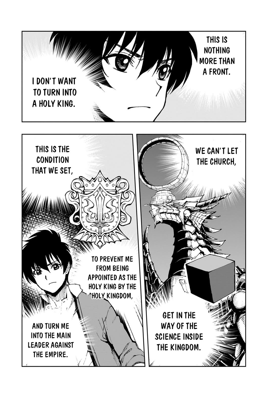 Genjitsushugisha no Oukokukaizouki Chapter 60 page 20 - Chapter 60