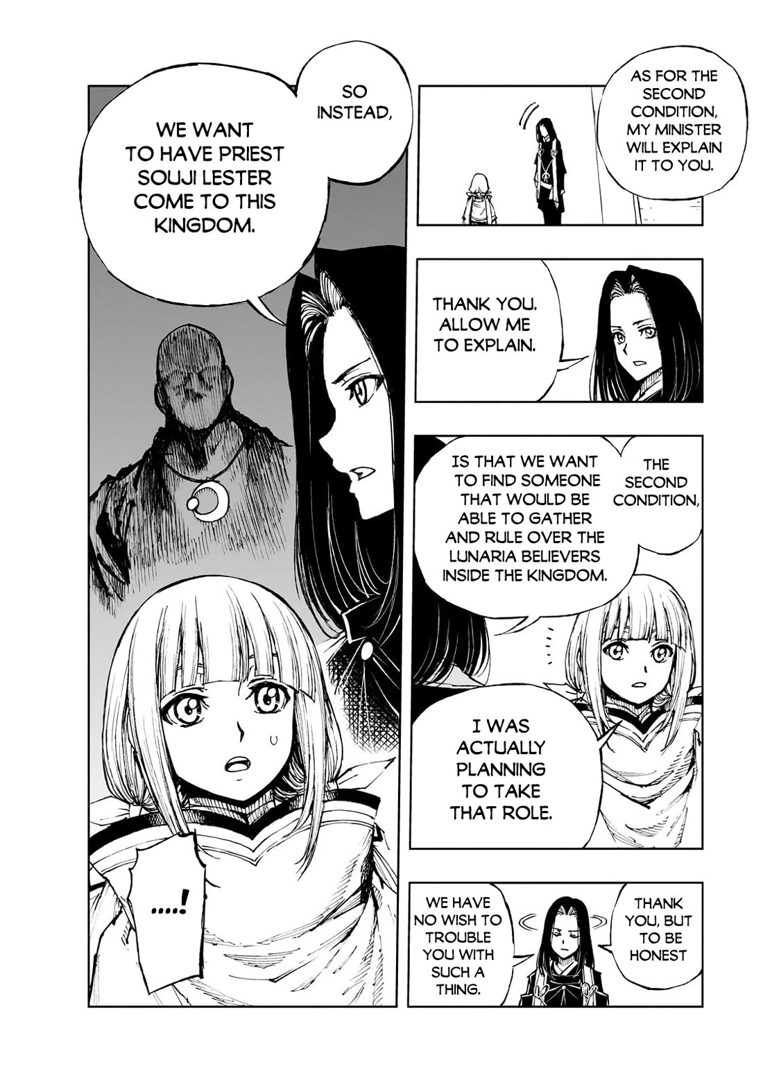 Genjitsushugisha no Oukokukaizouki Chapter 60 page 21 - Chapter 60