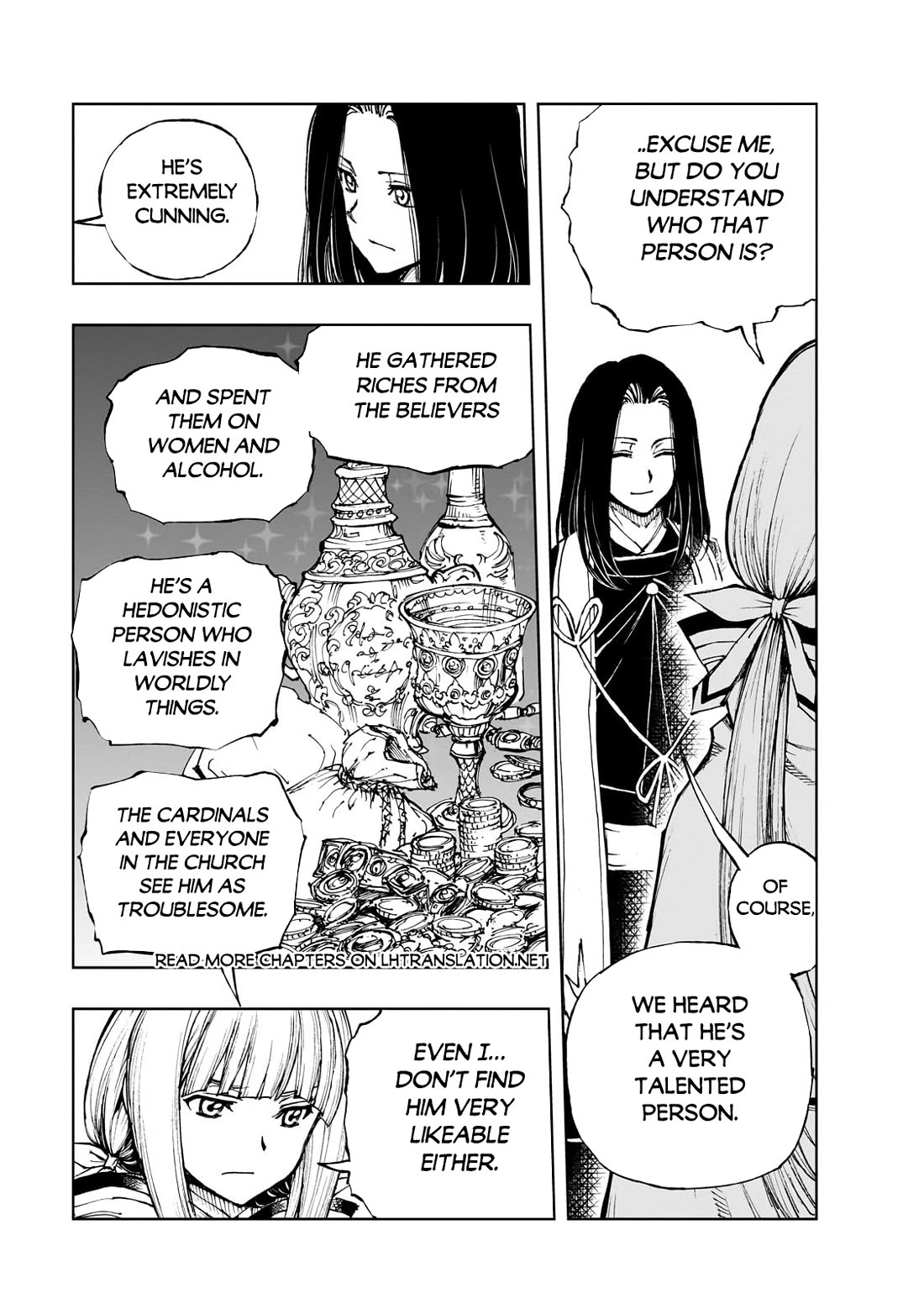 Genjitsushugisha no Oukokukaizouki Chapter 60 page 22 - Chapter 60