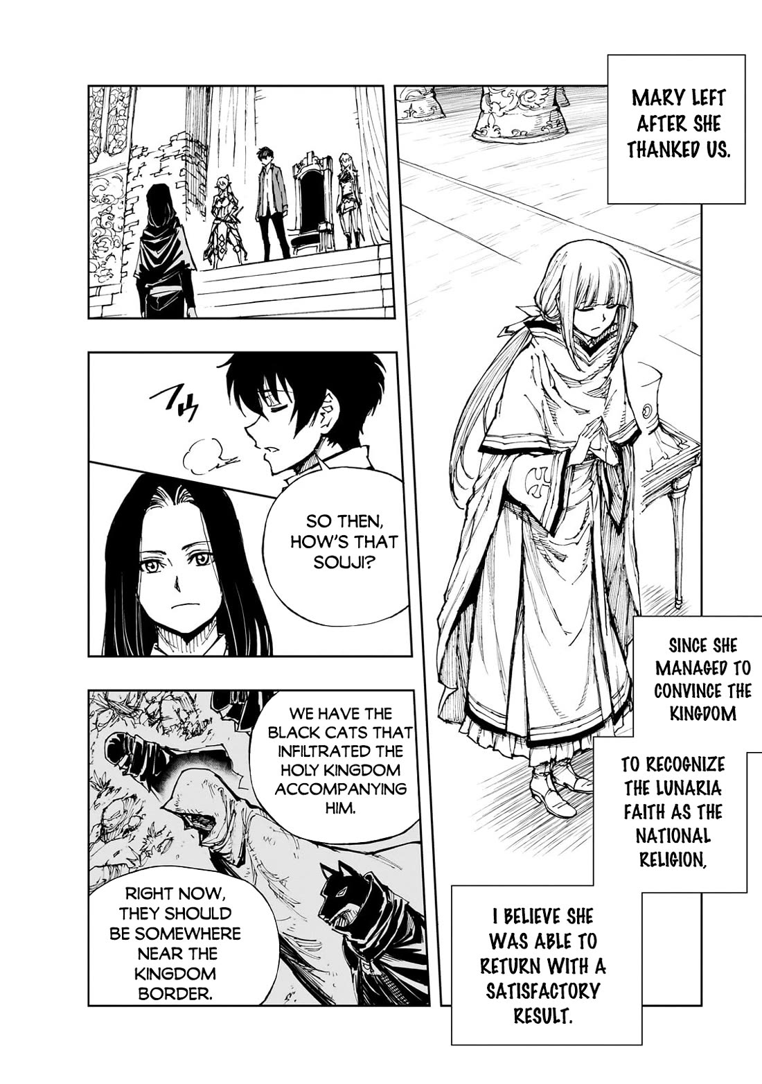Genjitsushugisha no Oukokukaizouki Chapter 60 page 24 - Chapter 60