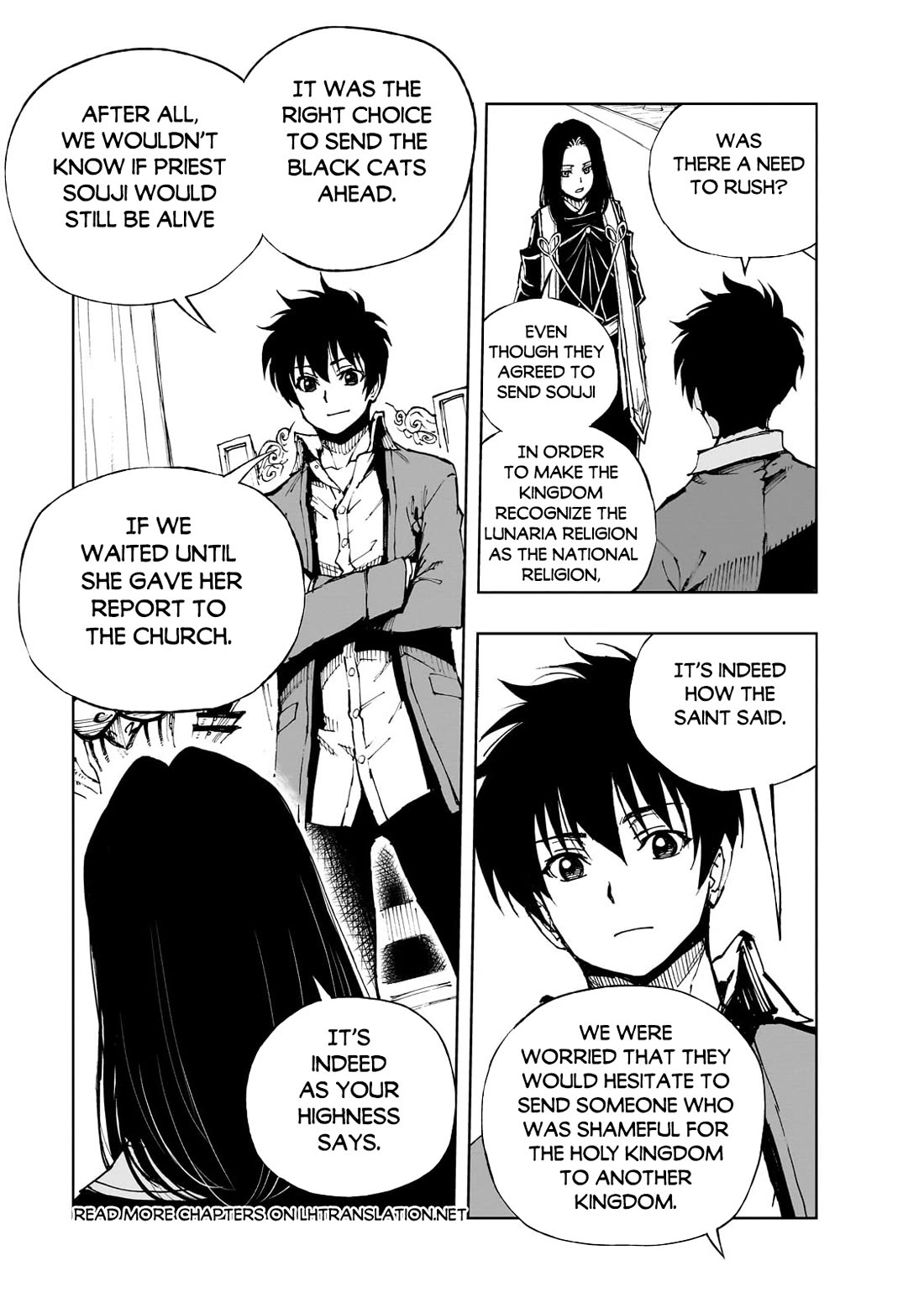 Genjitsushugisha no Oukokukaizouki Chapter 60 page 25 - Chapter 60