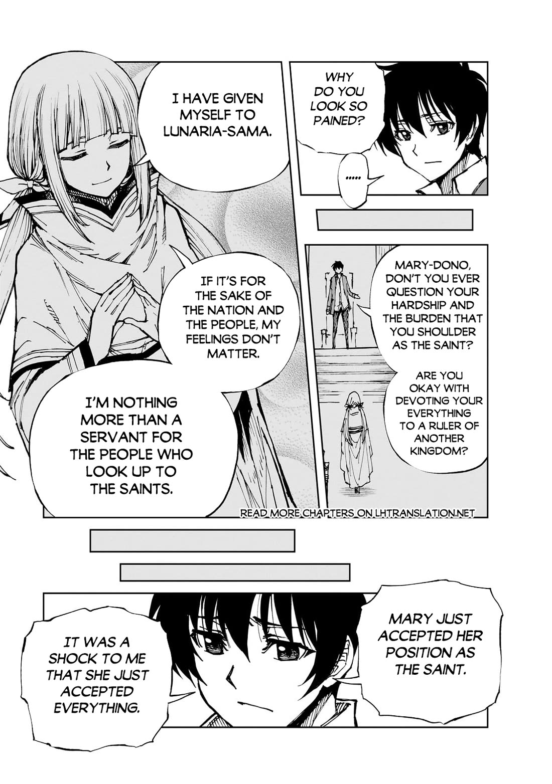 Genjitsushugisha no Oukokukaizouki Chapter 60 page 5 - Chapter 60
