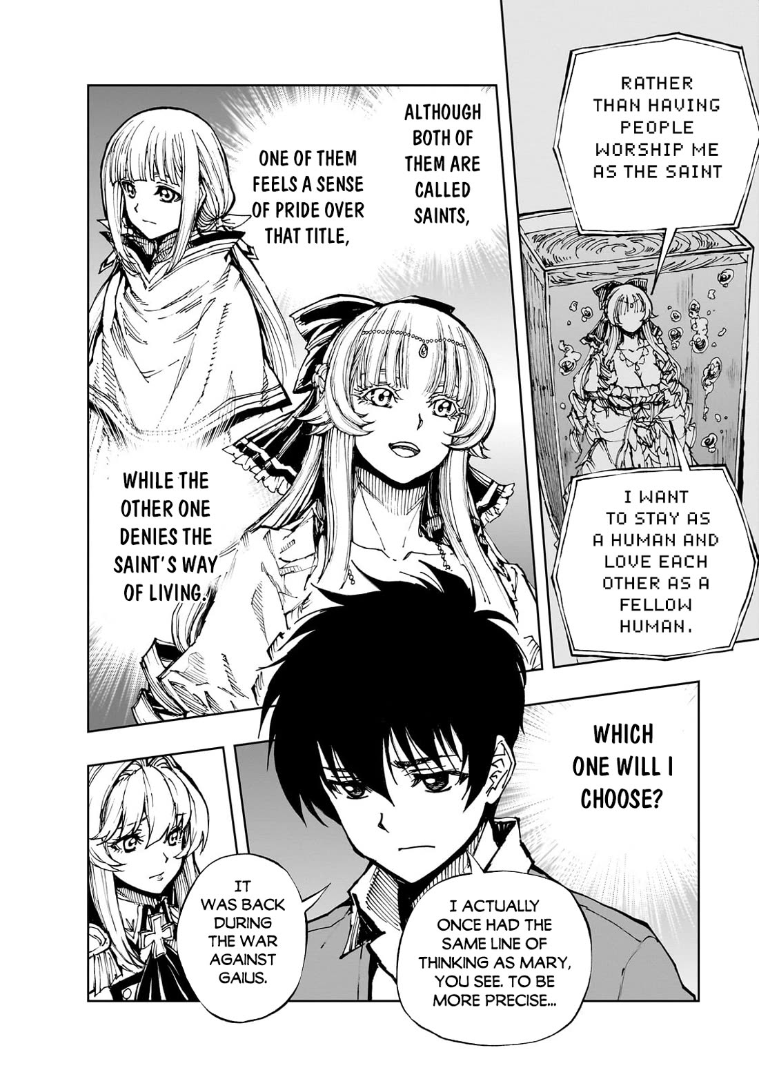 Genjitsushugisha no Oukokukaizouki Chapter 60 page 6 - Chapter 60