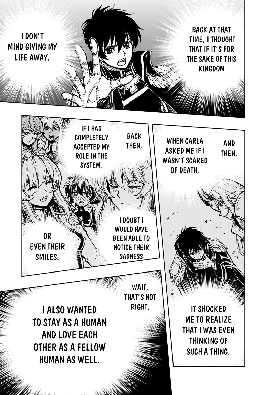 Genjitsushugisha no Oukokukaizouki Chapter 60 page 7 - Chapter 60