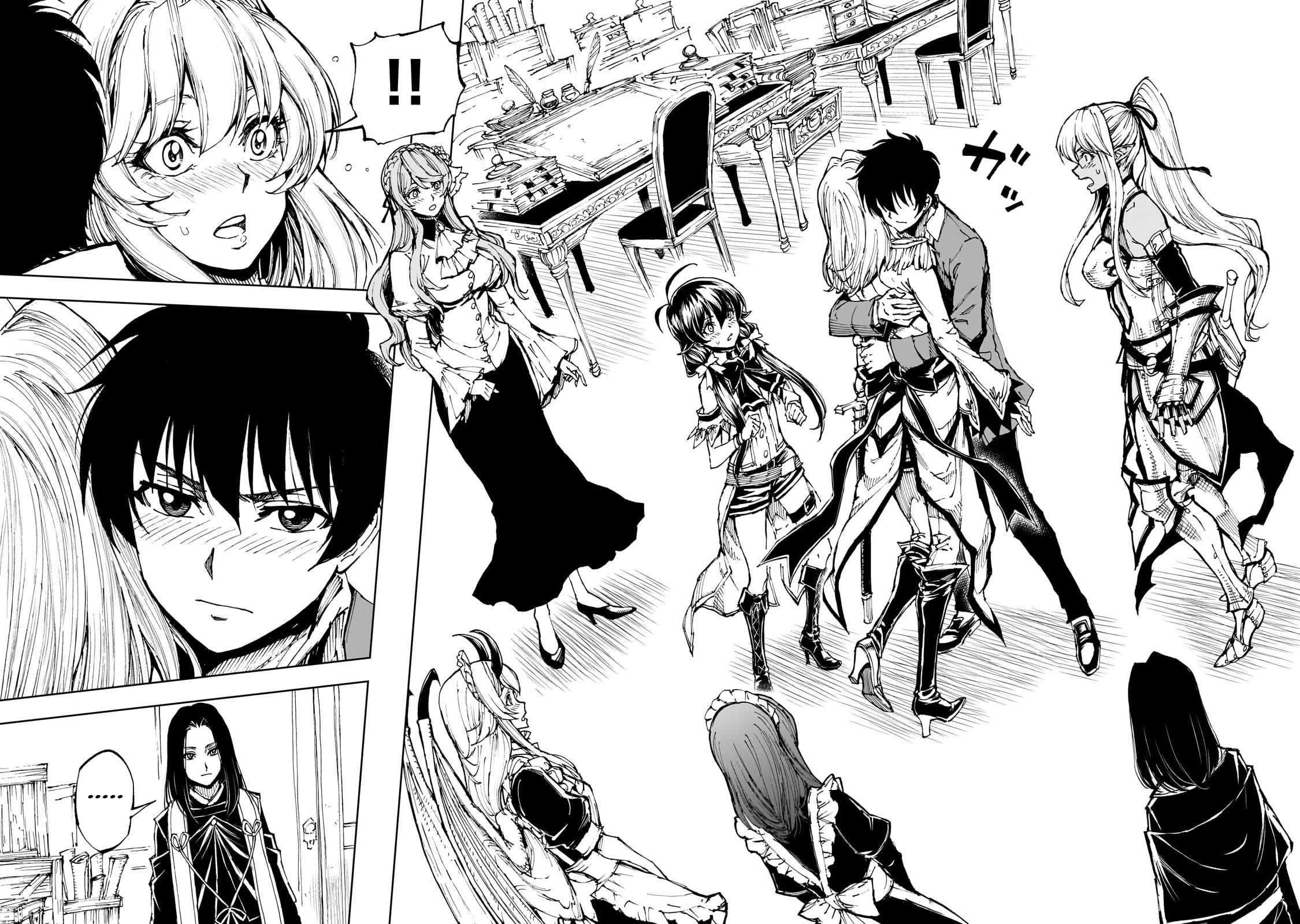 Genjitsushugisha no Oukokukaizouki Chapter 60 page 8 - Chapter 60