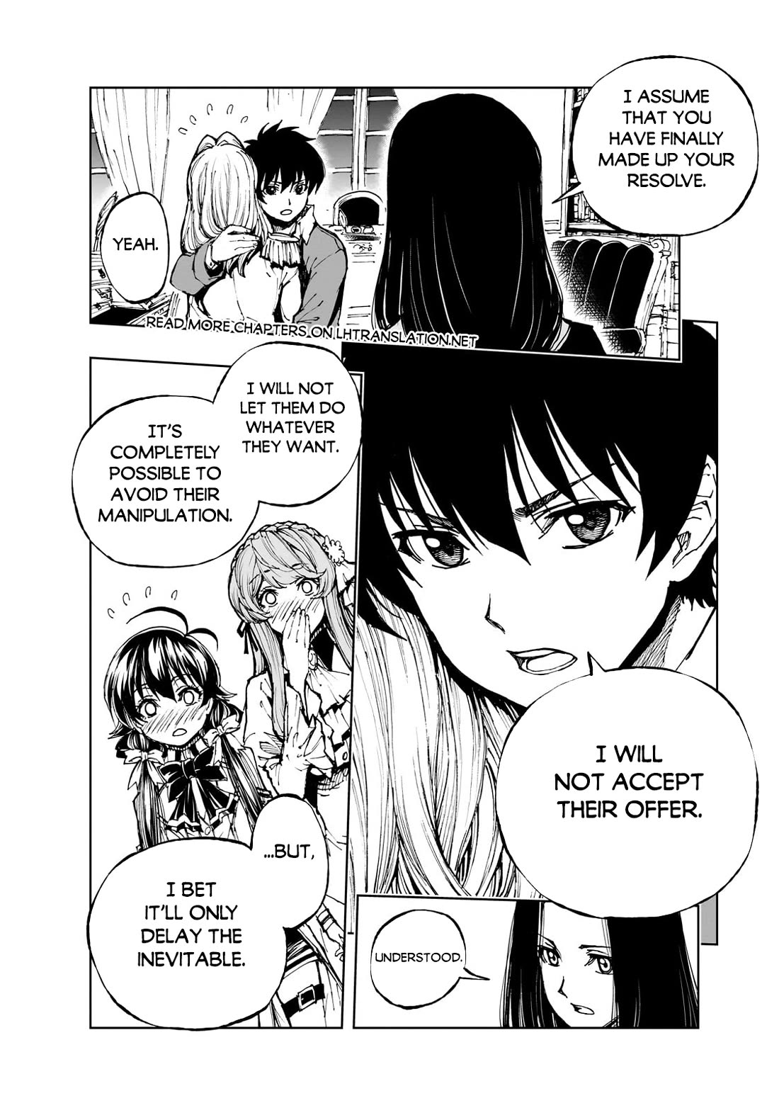 Genjitsushugisha no Oukokukaizouki Chapter 60 page 9 - Chapter 60
