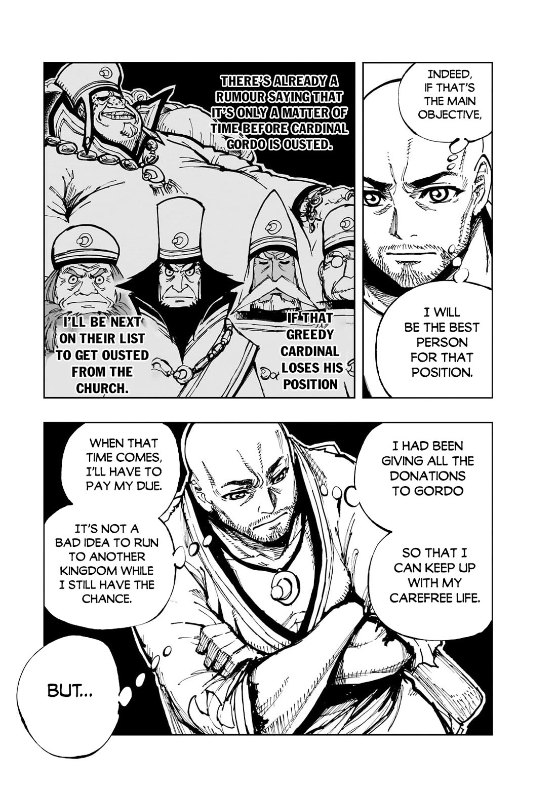 Genjitsushugisha no Oukokukaizouki Chapter 61 page 14 - Chapter 61