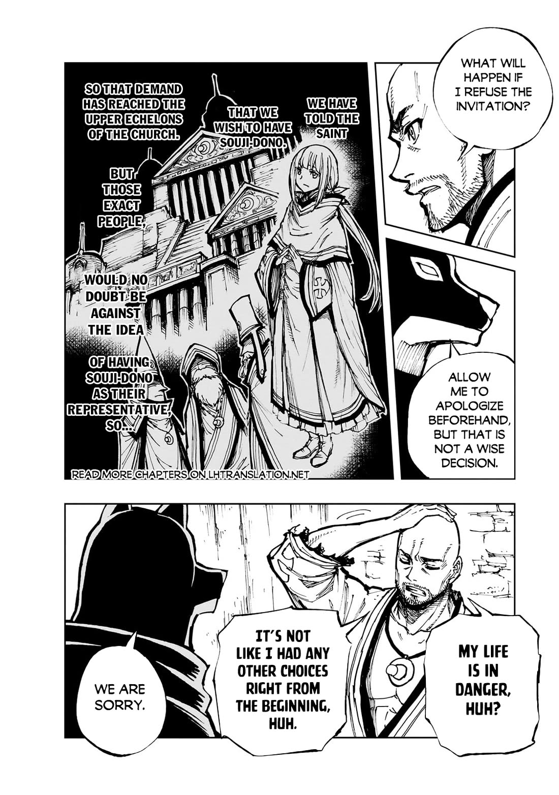 Genjitsushugisha no Oukokukaizouki Chapter 61 page 15 - Chapter 61