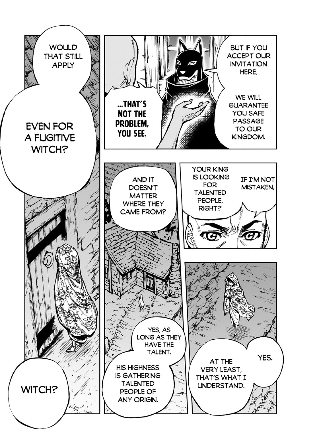 Genjitsushugisha no Oukokukaizouki Chapter 61 page 16 - Chapter 61