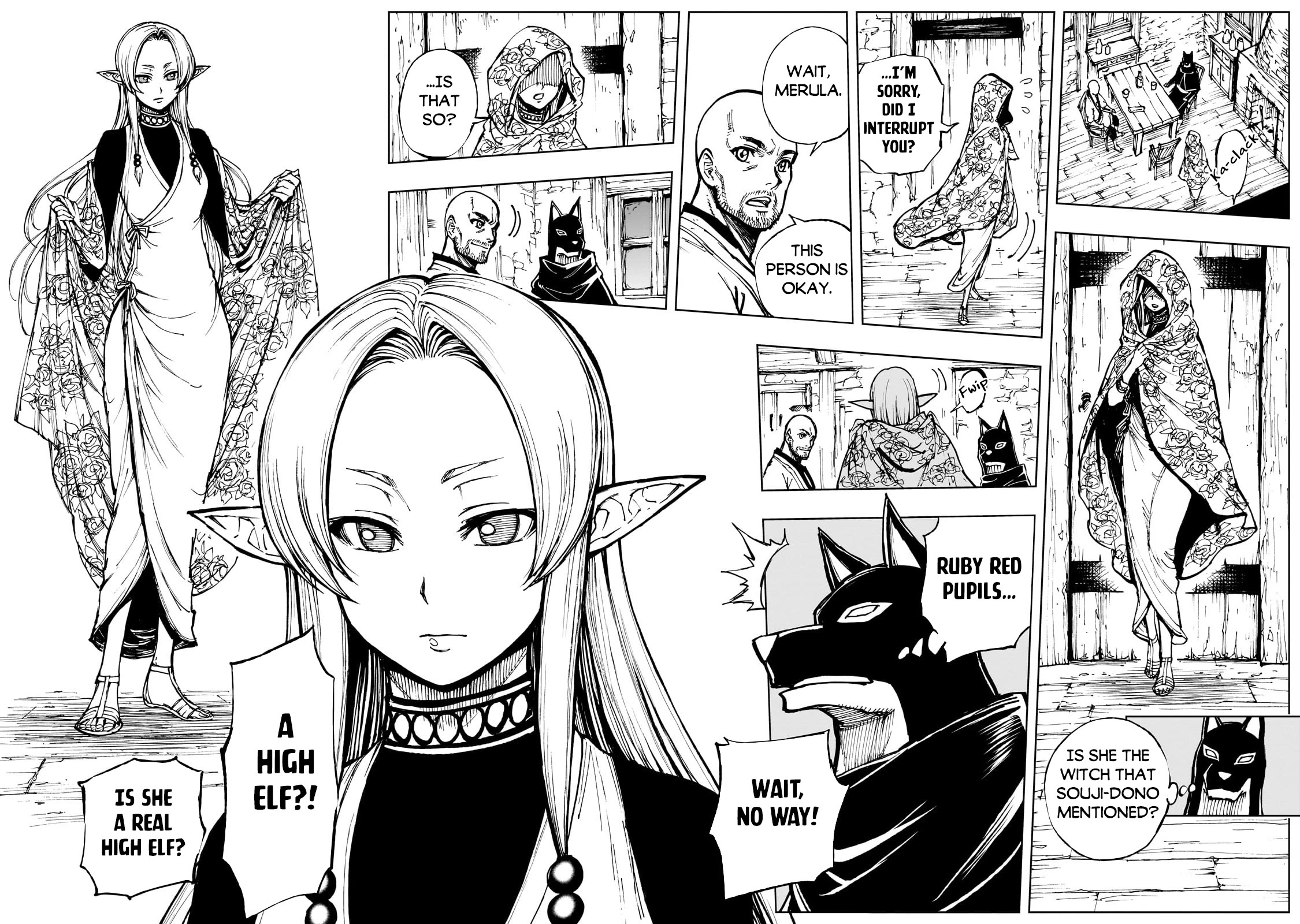 Genjitsushugisha no Oukokukaizouki Chapter 61 page 17 - Chapter 61