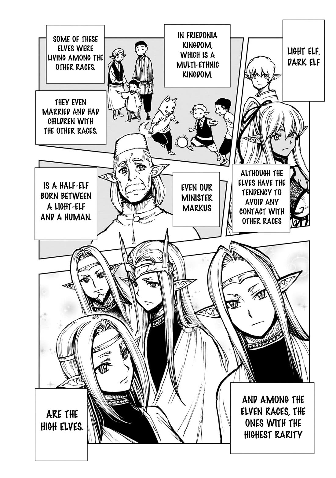 Genjitsushugisha no Oukokukaizouki Chapter 61 page 18 - Chapter 61