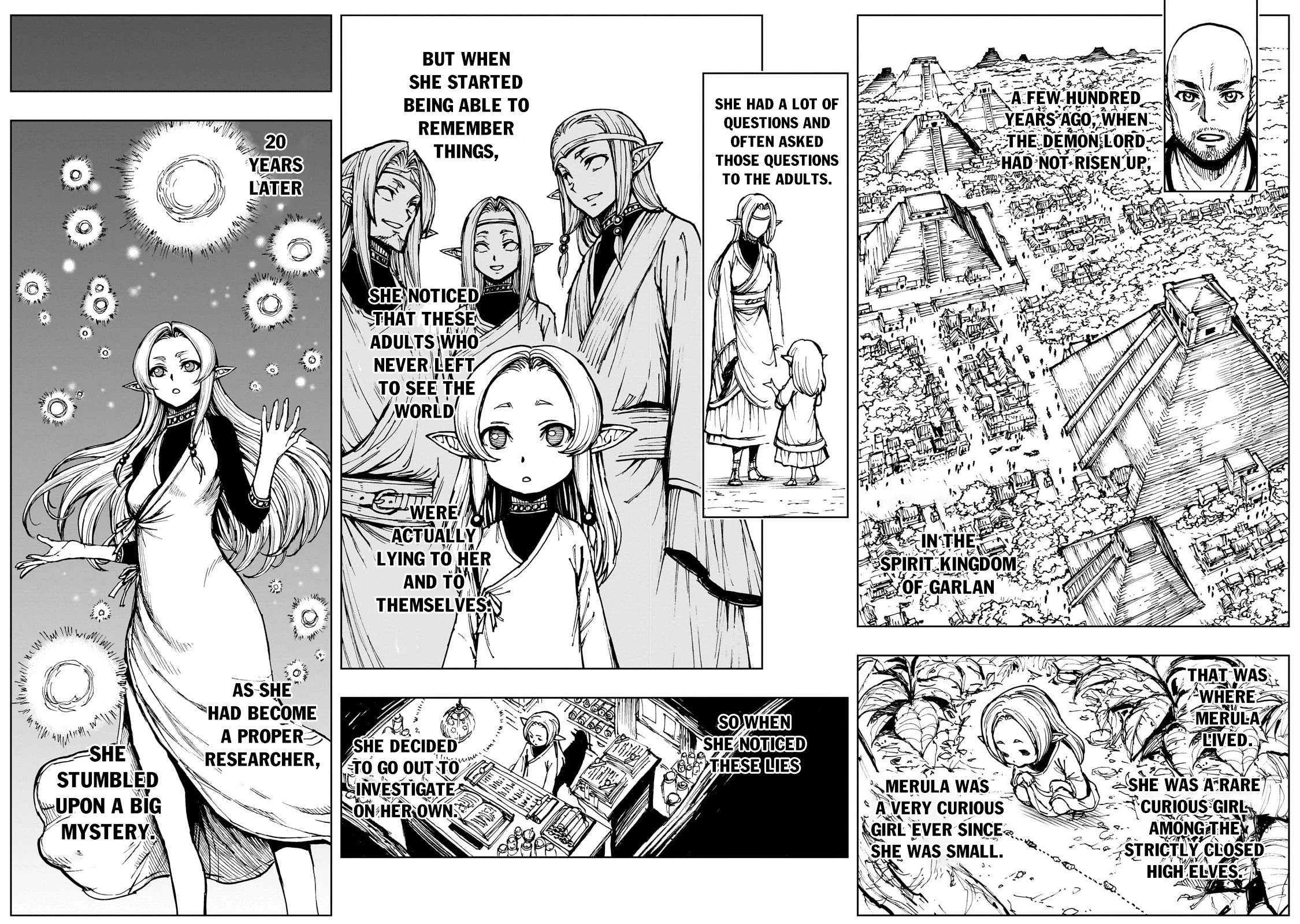 Genjitsushugisha no Oukokukaizouki Chapter 61 page 20 - Chapter 61