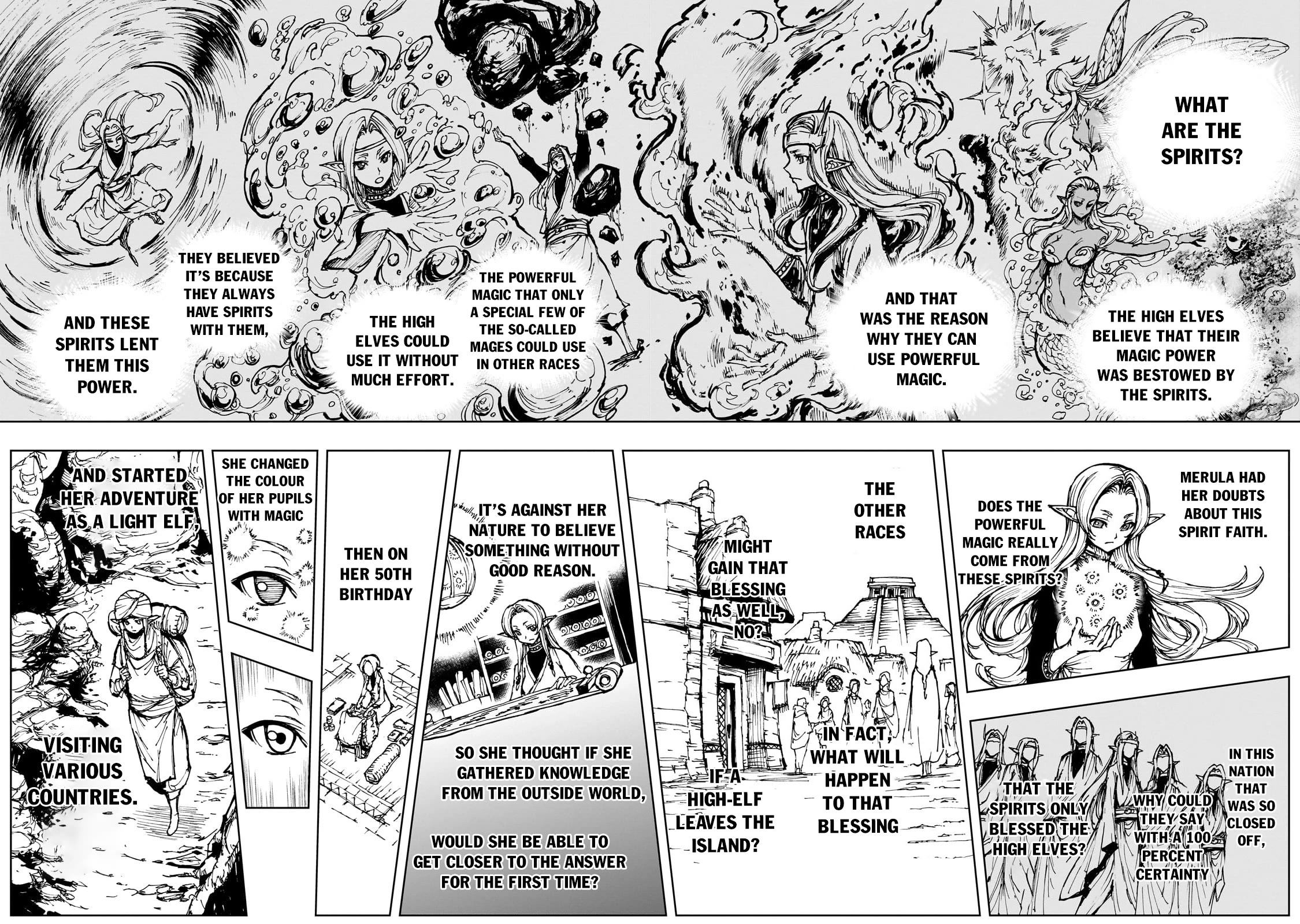 Genjitsushugisha no Oukokukaizouki Chapter 61 page 21 - Chapter 61