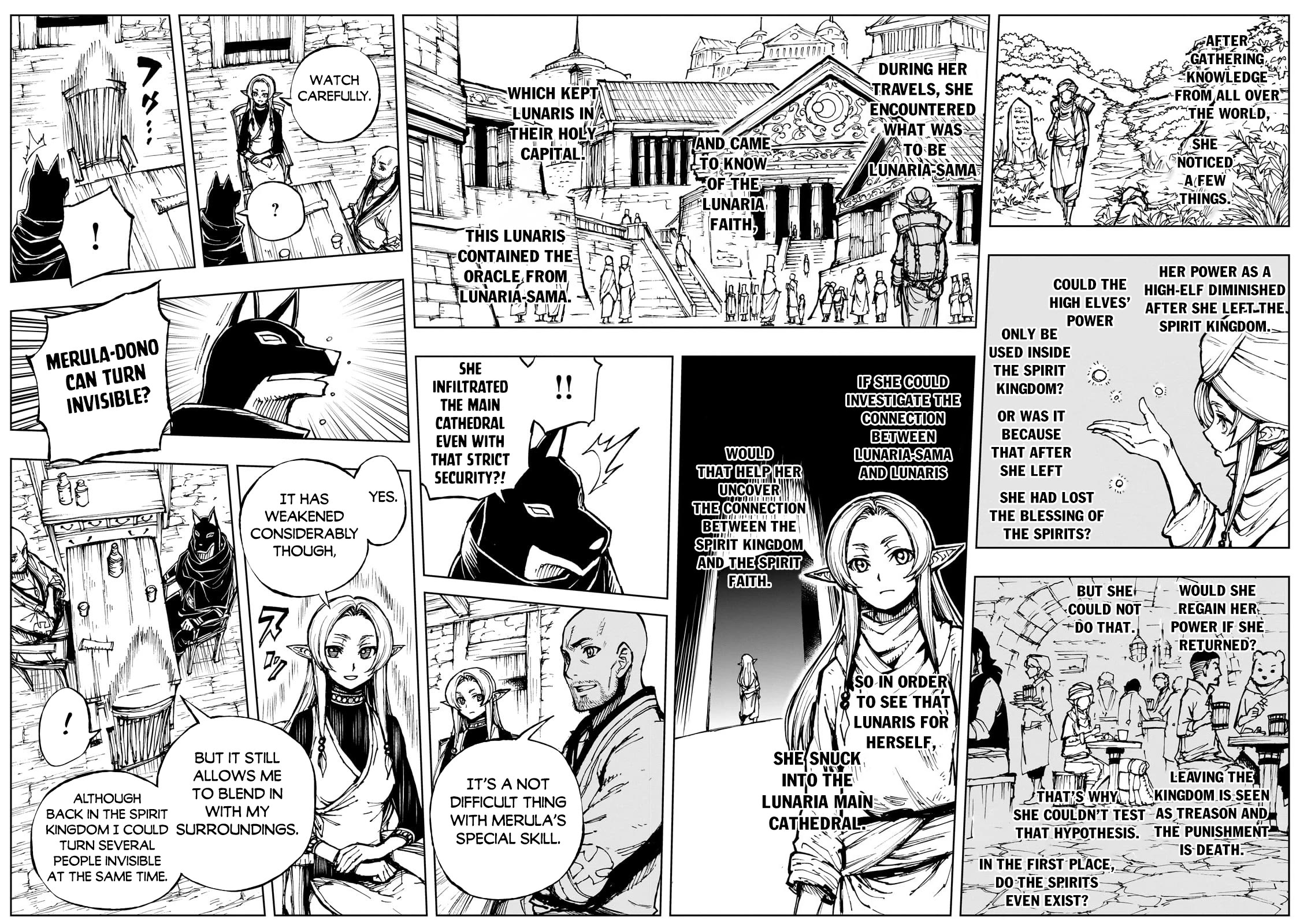 Genjitsushugisha no Oukokukaizouki Chapter 61 page 22 - Chapter 61