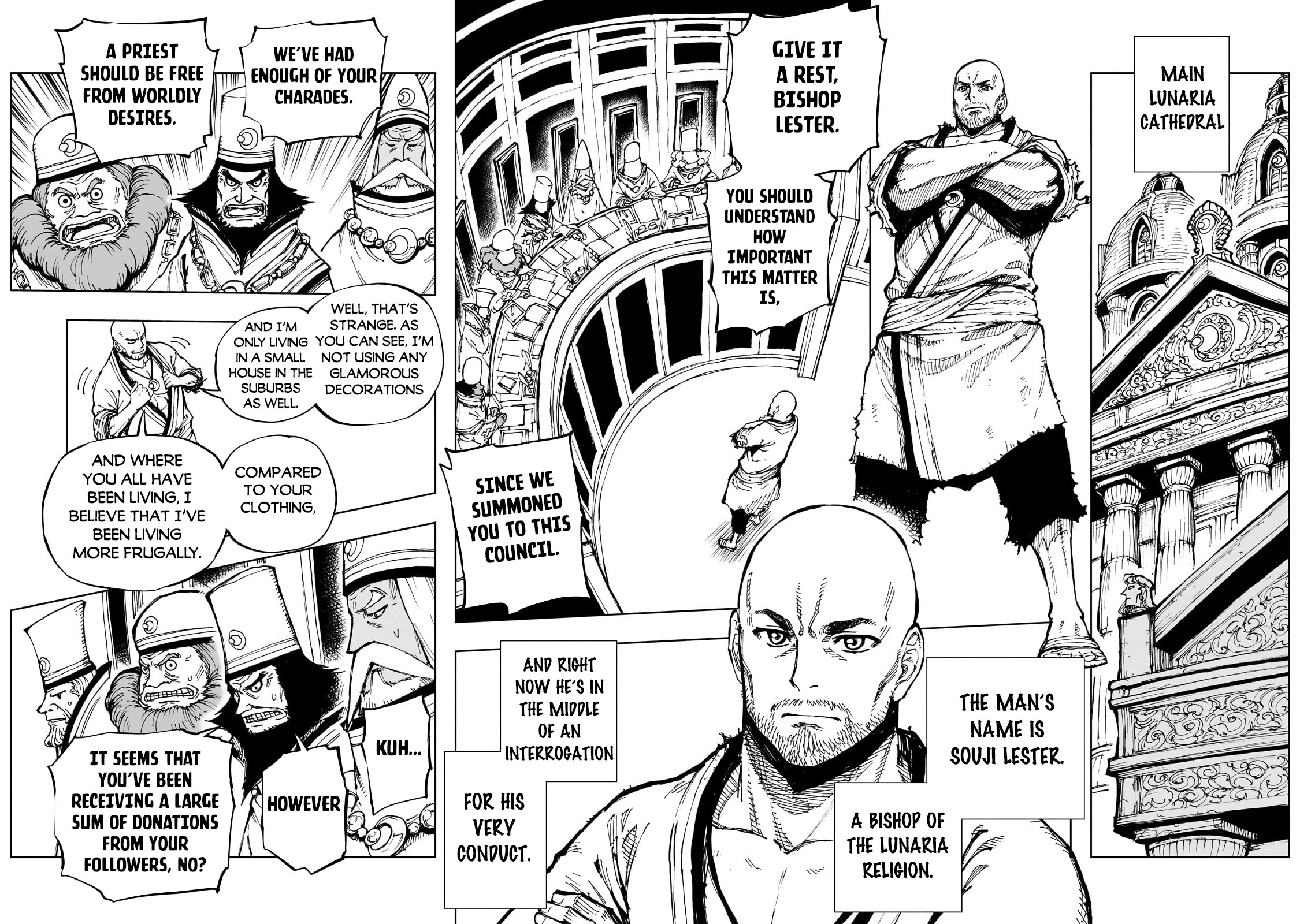 Genjitsushugisha no Oukokukaizouki Chapter 61 page 3 - Chapter 61