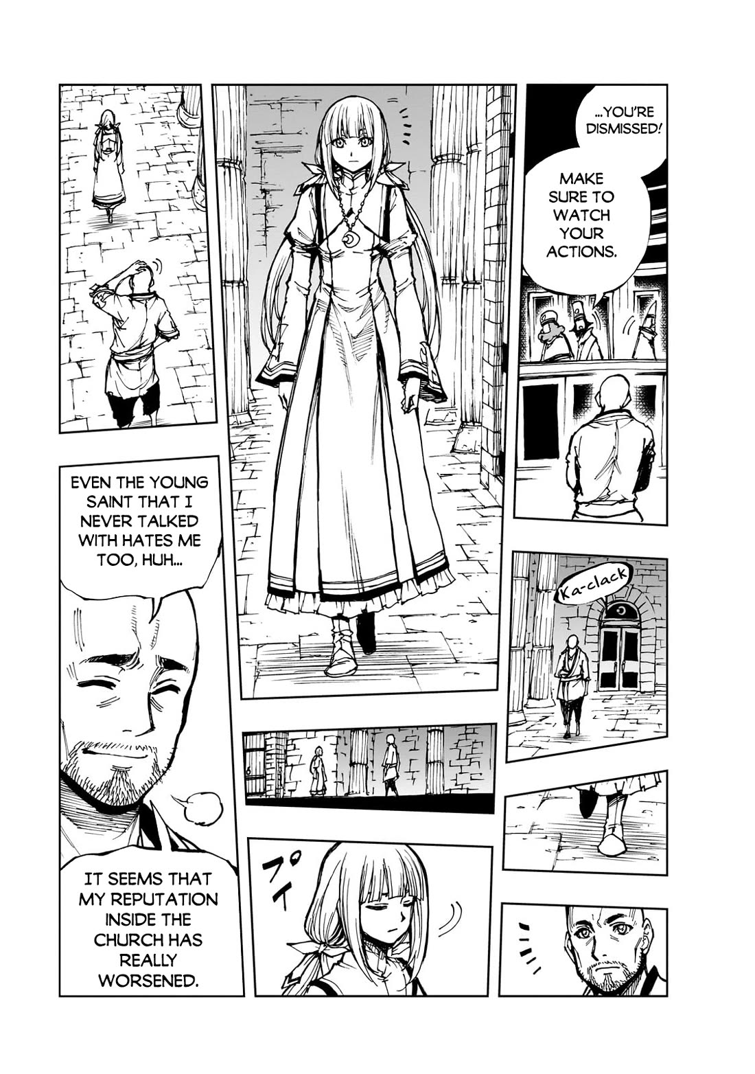 Genjitsushugisha no Oukokukaizouki Chapter 61 page 6 - Chapter 61