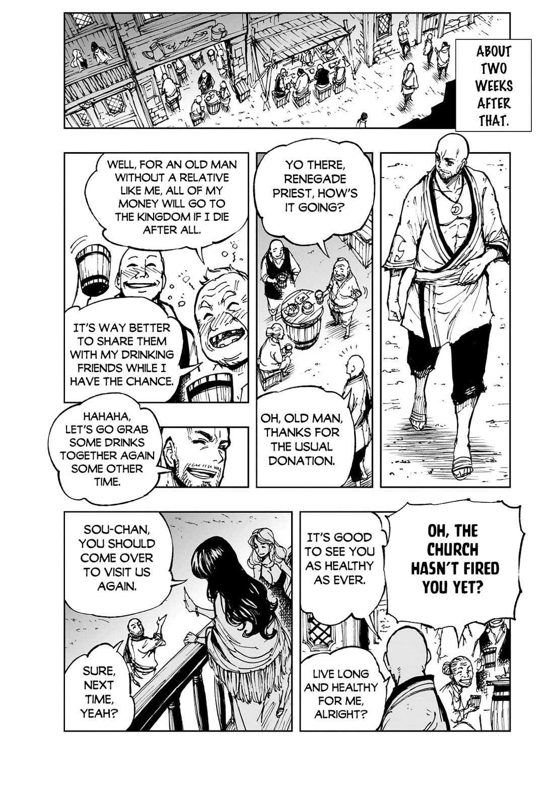 Genjitsushugisha no Oukokukaizouki Chapter 61 page 7 - Chapter 61