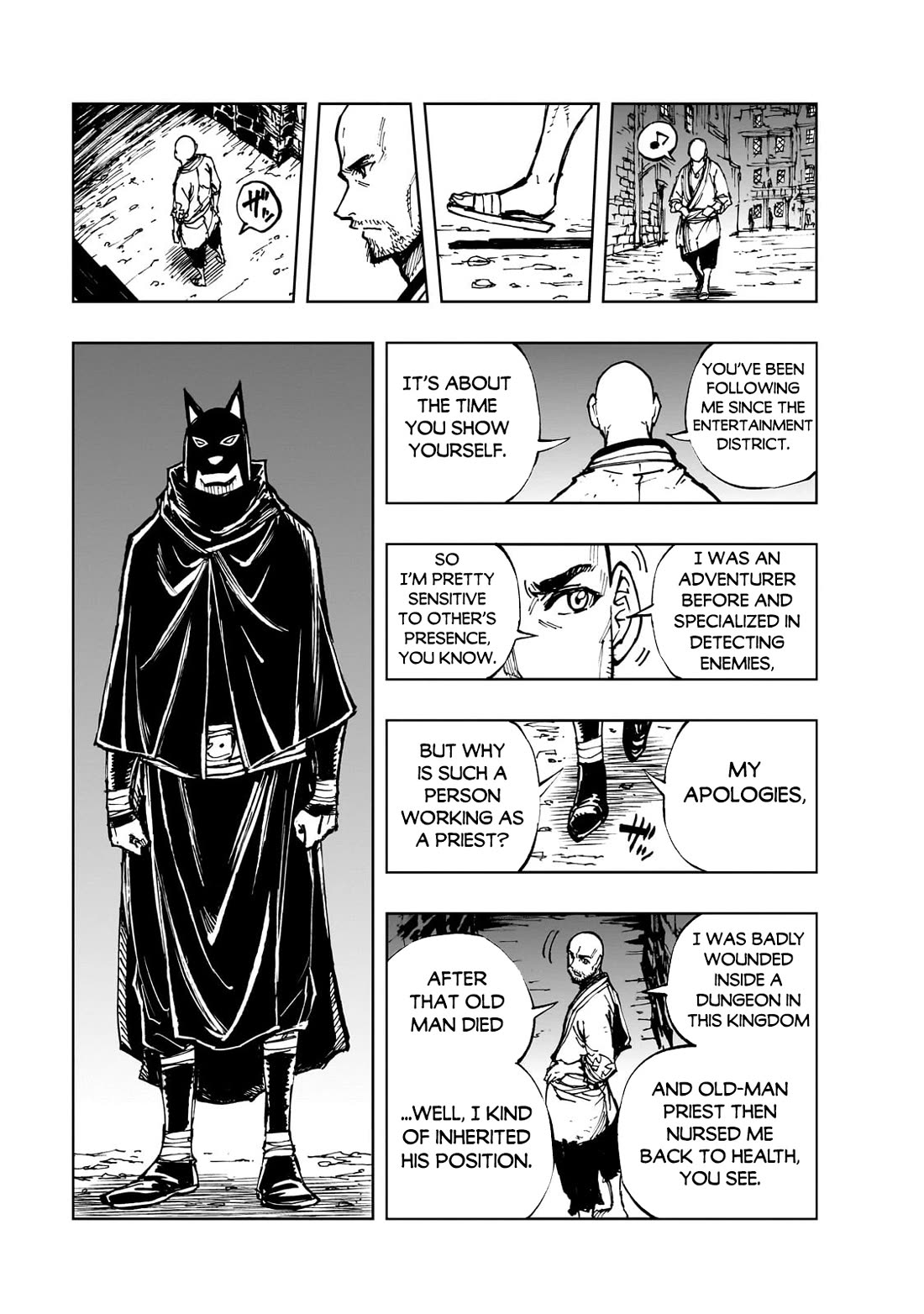 Genjitsushugisha no Oukokukaizouki Chapter 61 page 8 - Chapter 61