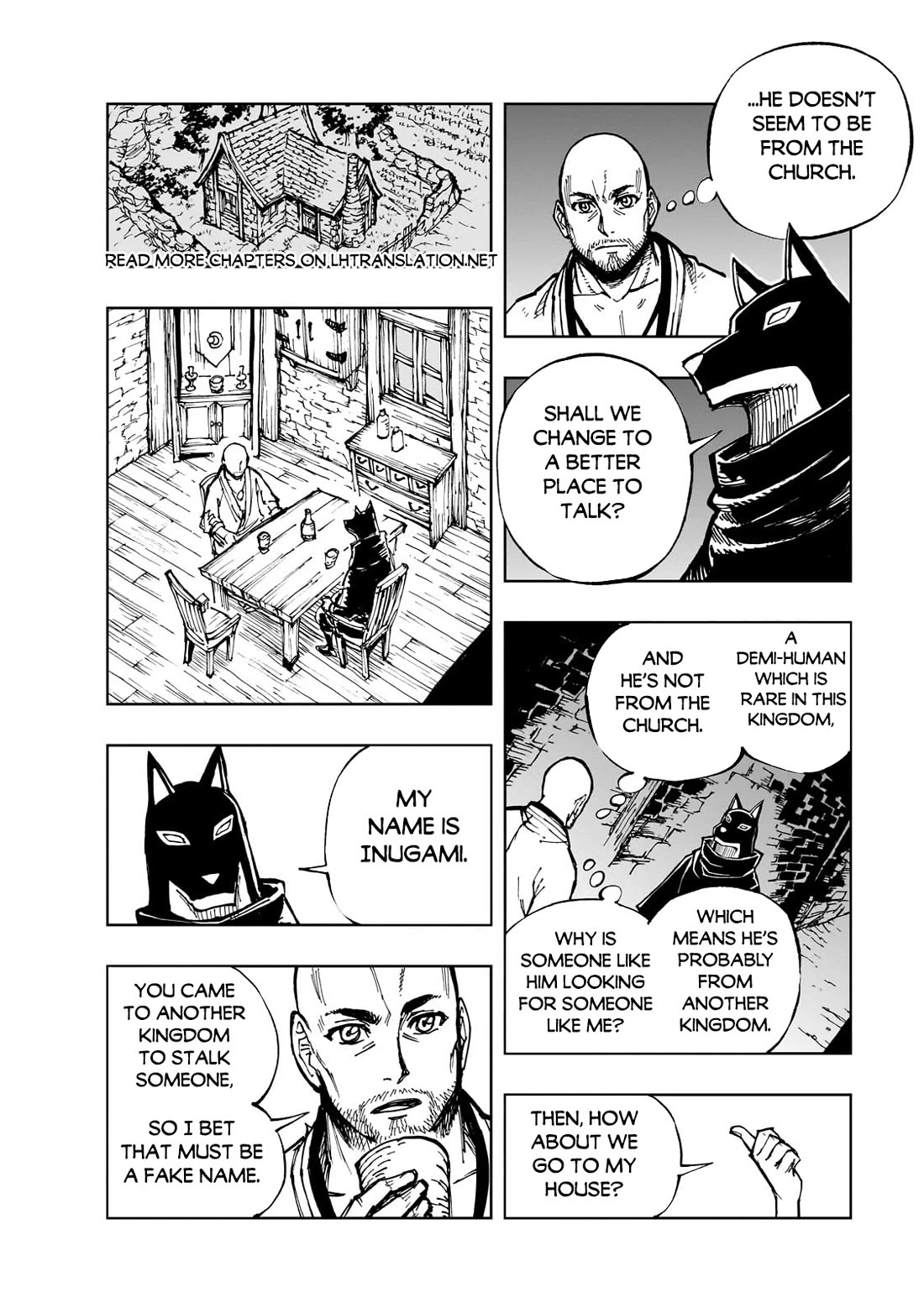 Genjitsushugisha no Oukokukaizouki Chapter 61 page 9 - Chapter 61