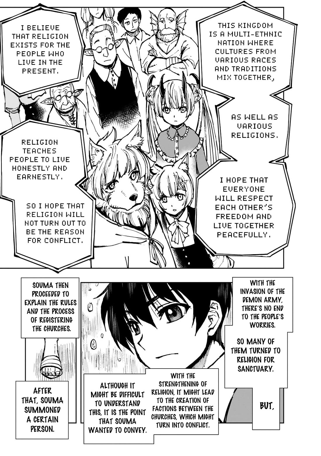 Genjitsushugisha no Oukokukaizouki Chapter 62 page 10 - Chapter 62