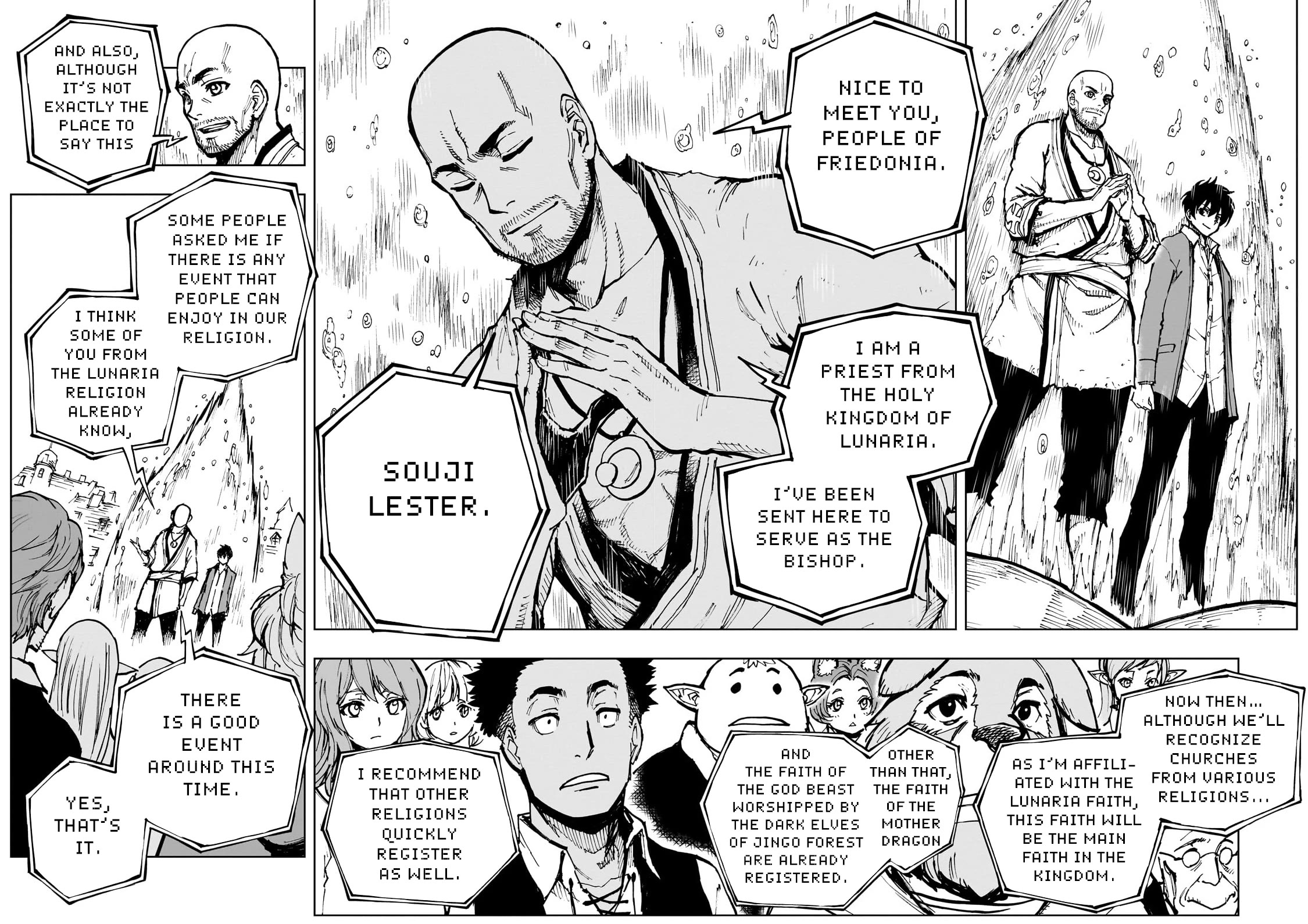 Genjitsushugisha no Oukokukaizouki Chapter 62 page 11 - Chapter 62