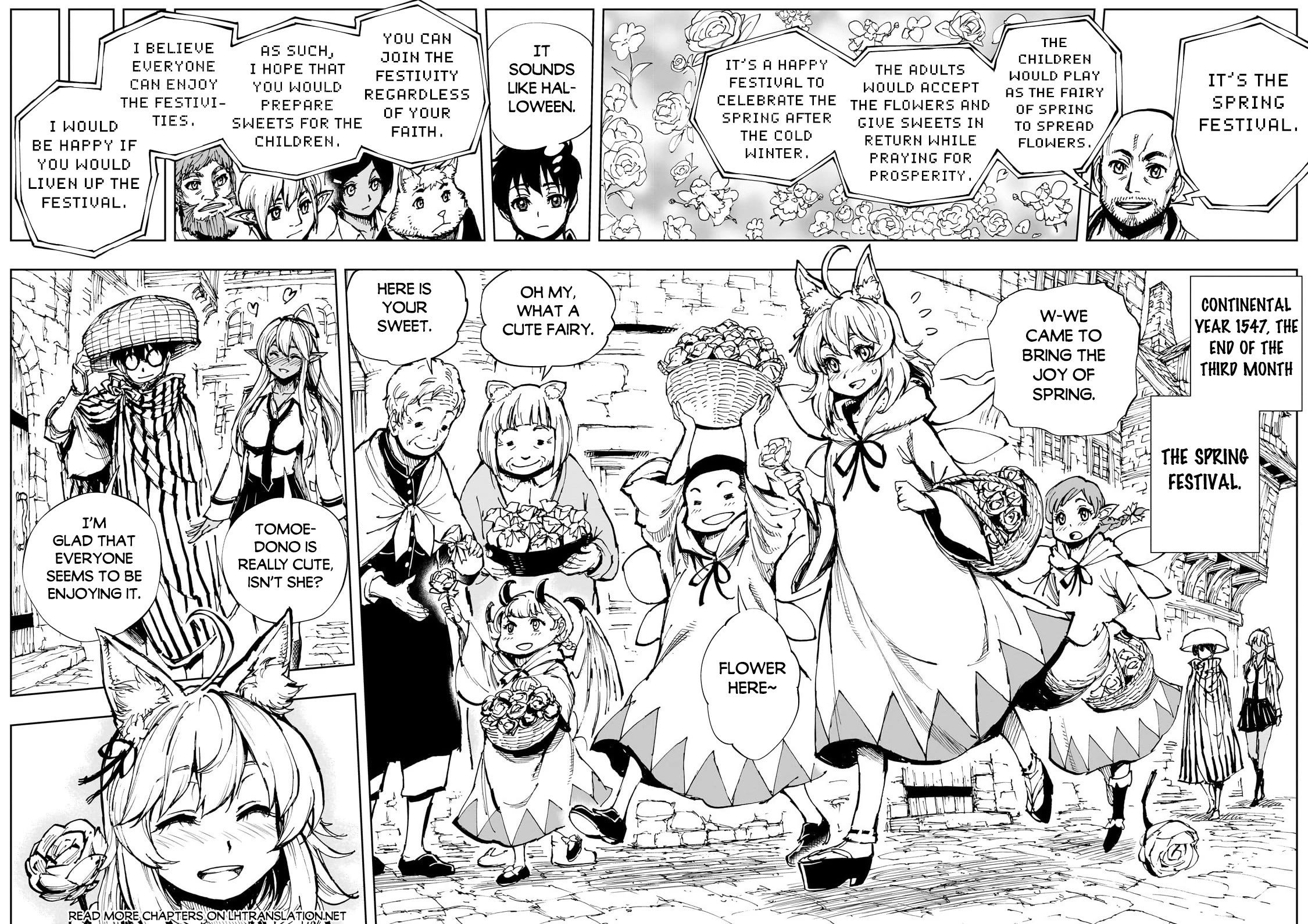 Genjitsushugisha no Oukokukaizouki Chapter 62 page 12 - Chapter 62