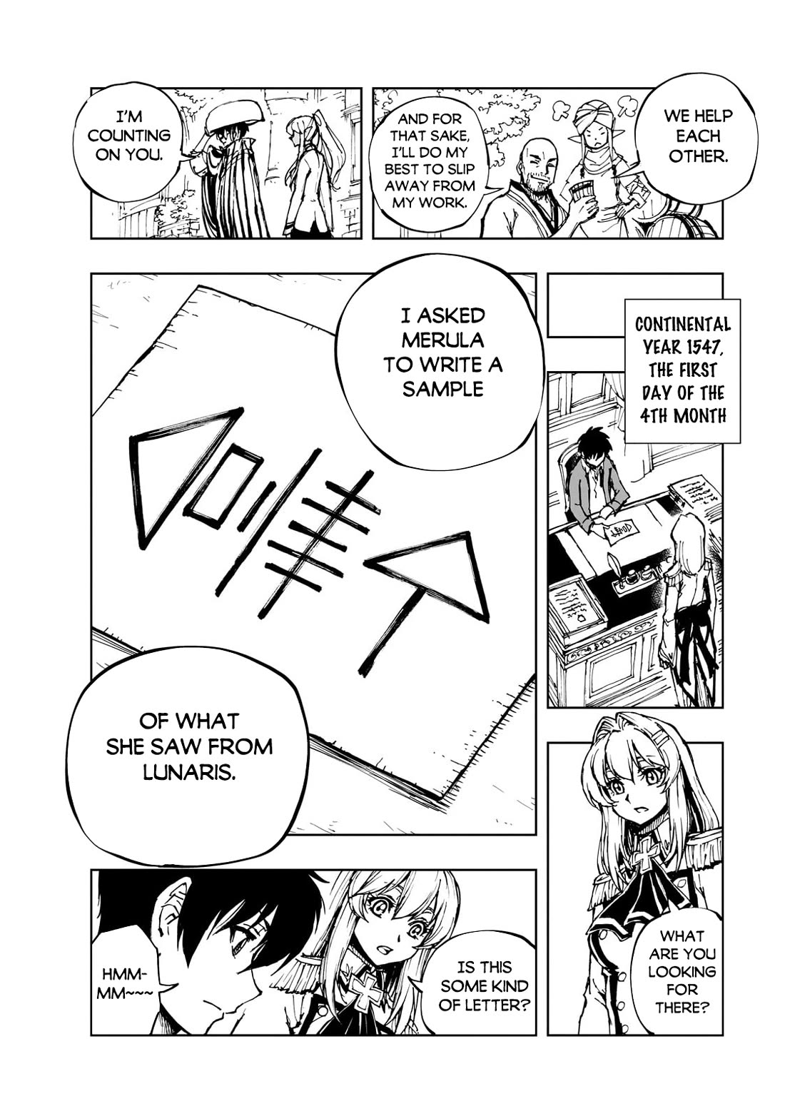 Genjitsushugisha no Oukokukaizouki Chapter 62 page 14 - Chapter 62