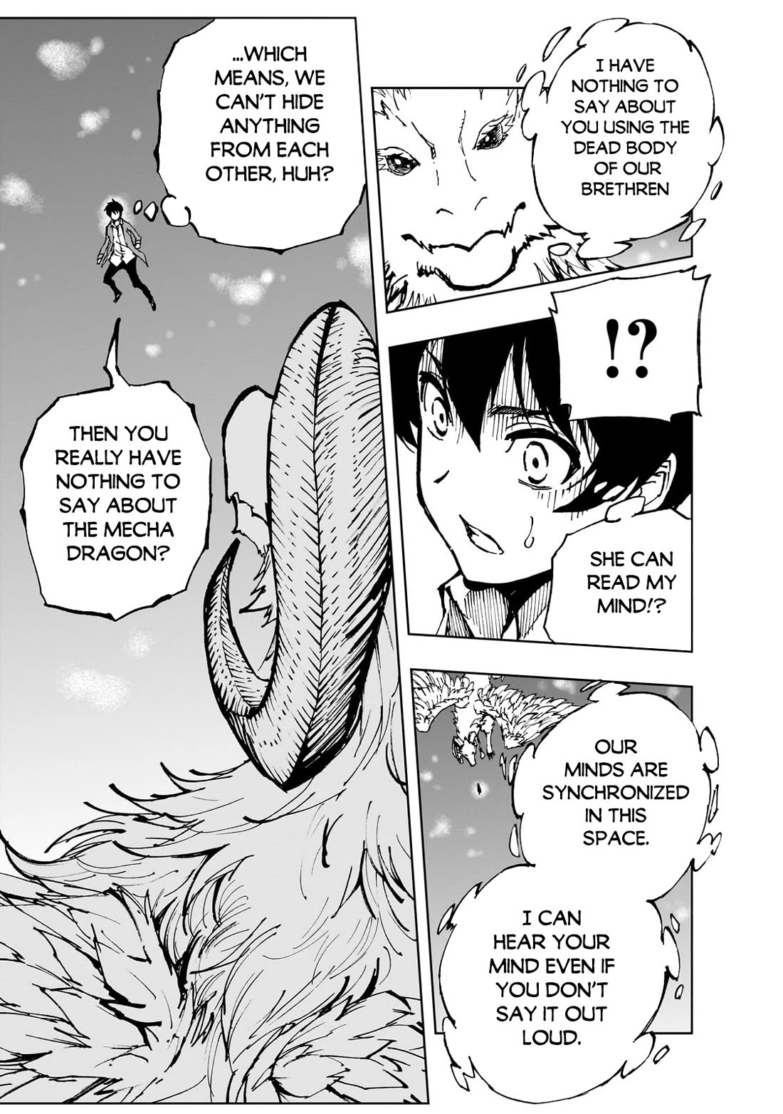 Genjitsushugisha no Oukokukaizouki Chapter 62 page 21 - Chapter 62