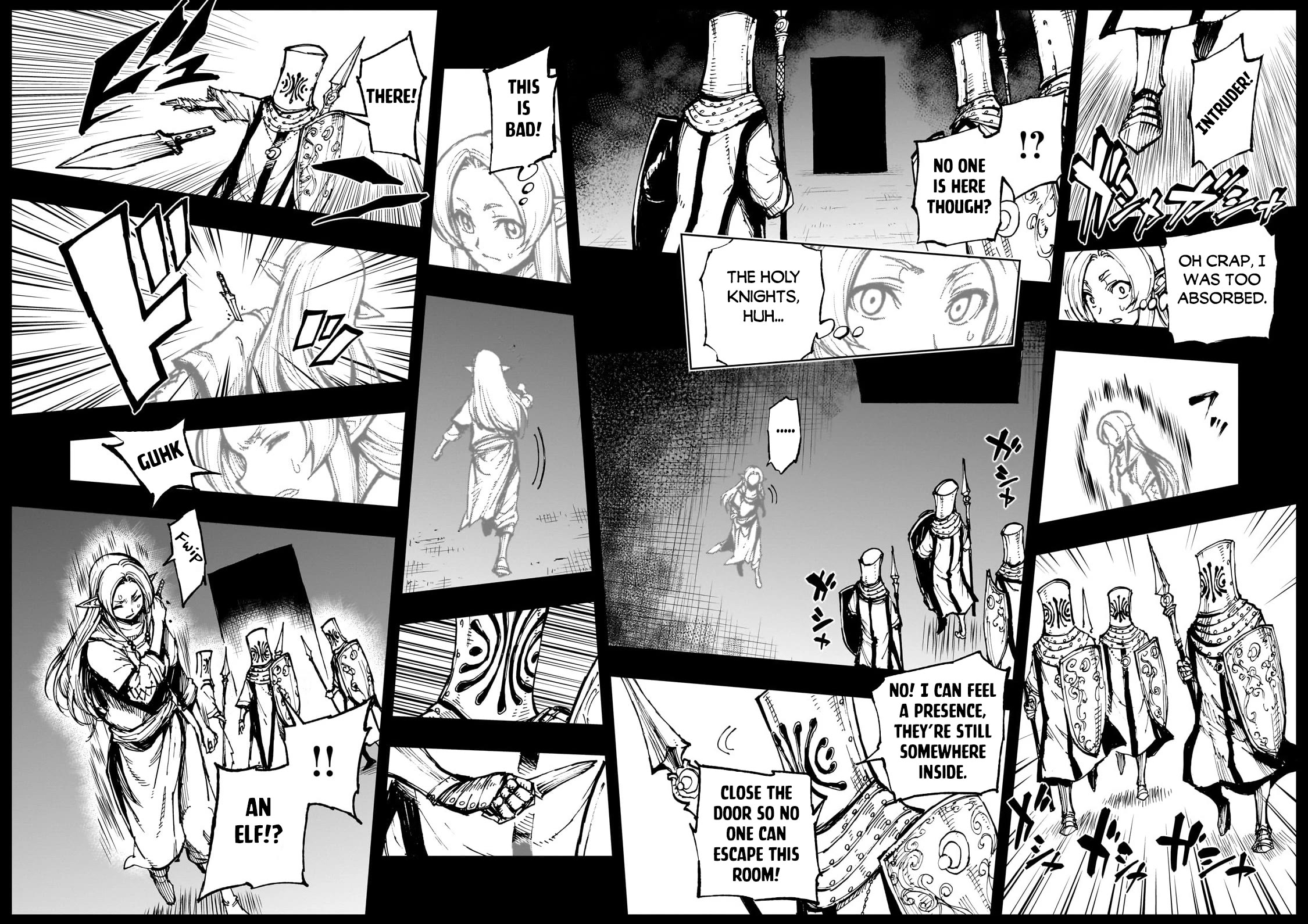 Genjitsushugisha no Oukokukaizouki Chapter 62 page 3 - Chapter 62