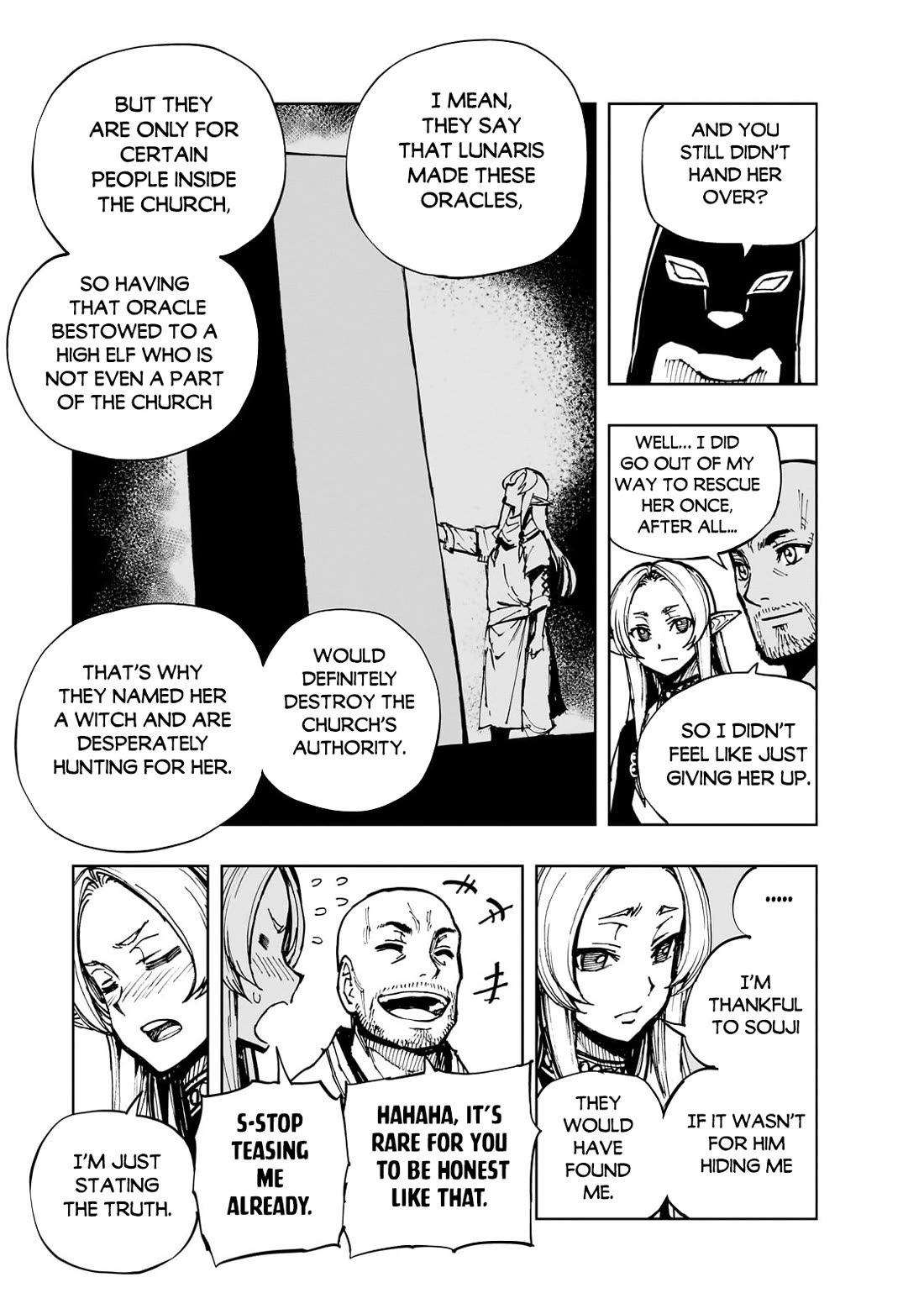 Genjitsushugisha no Oukokukaizouki Chapter 62 page 6 - Chapter 62