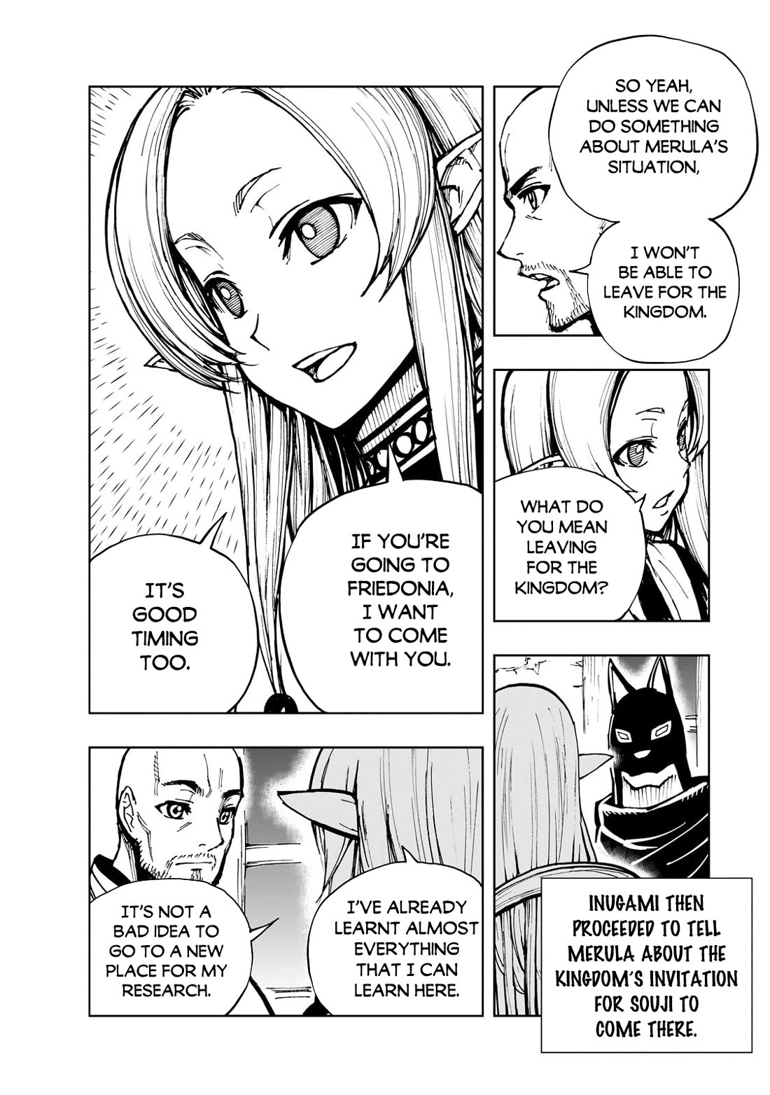 Genjitsushugisha no Oukokukaizouki Chapter 62 page 7 - Chapter 62