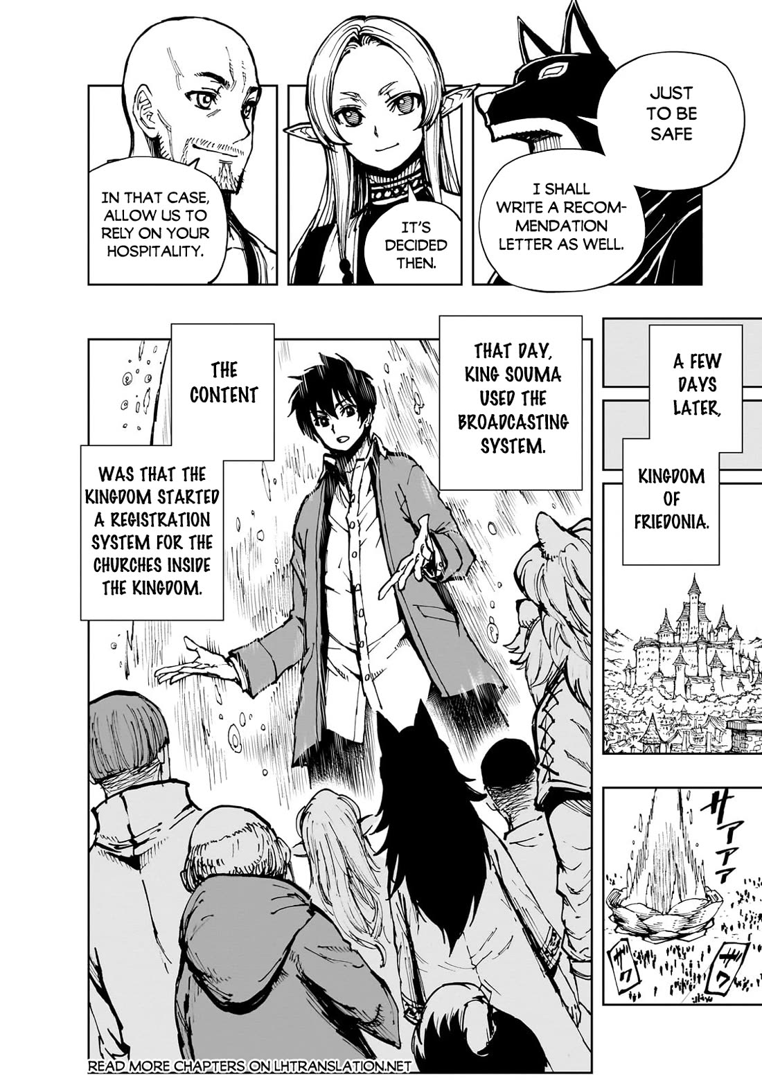 Genjitsushugisha no Oukokukaizouki Chapter 62 page 9 - Chapter 62