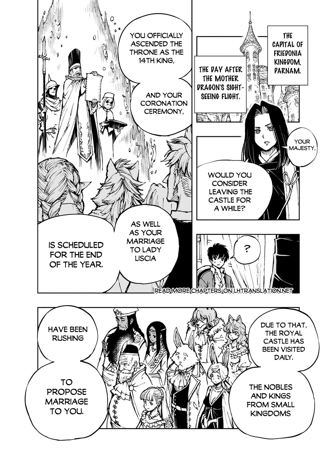 Genjitsushugisha no Oukokukaizouki Chapter 63 page 10 - Chapter 63