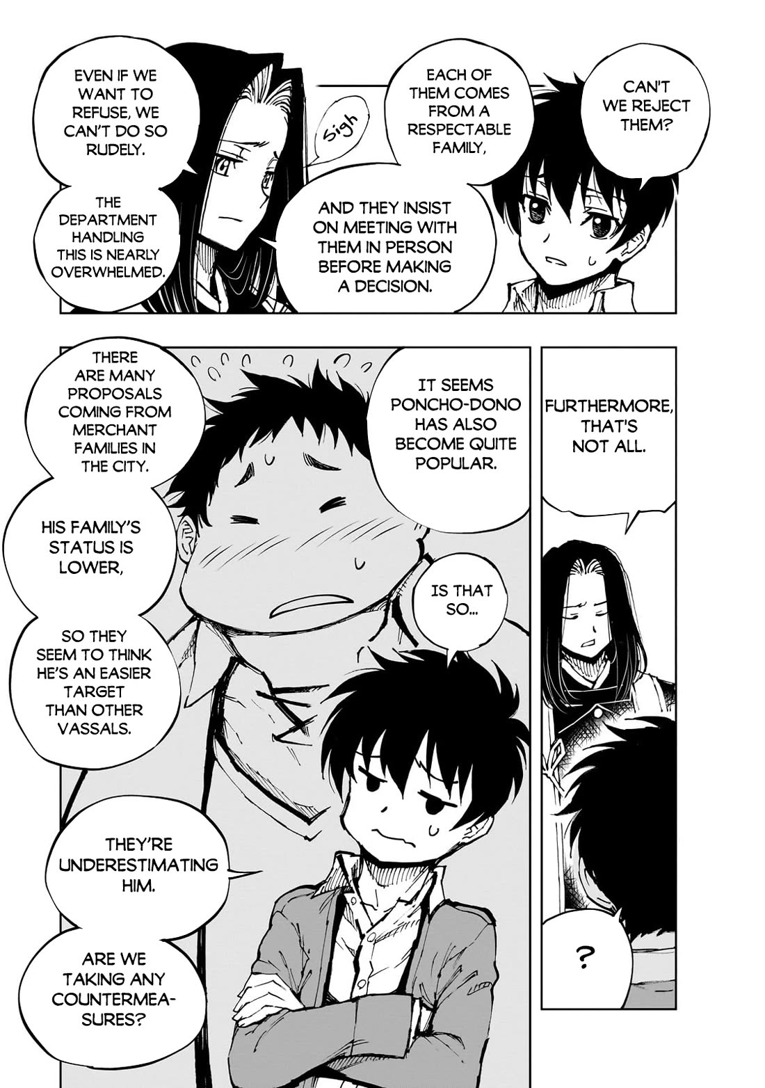 Genjitsushugisha no Oukokukaizouki Chapter 63 page 11 - Chapter 63