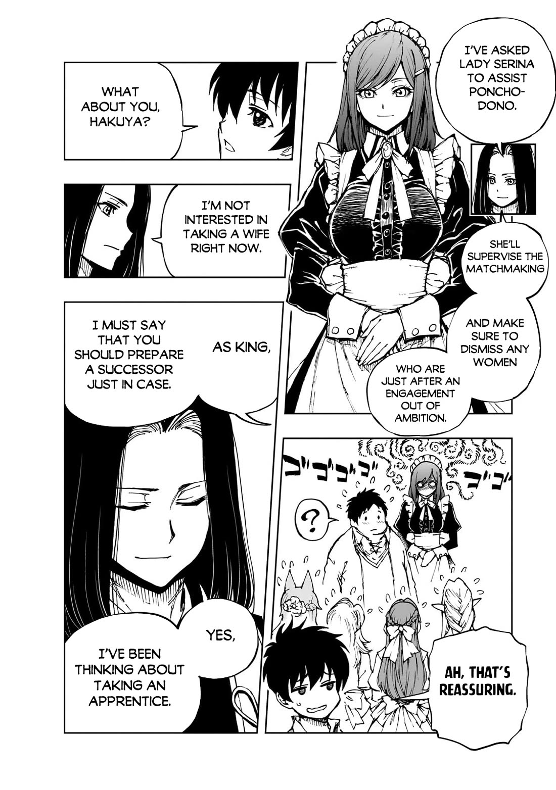 Genjitsushugisha no Oukokukaizouki Chapter 63 page 12 - Chapter 63