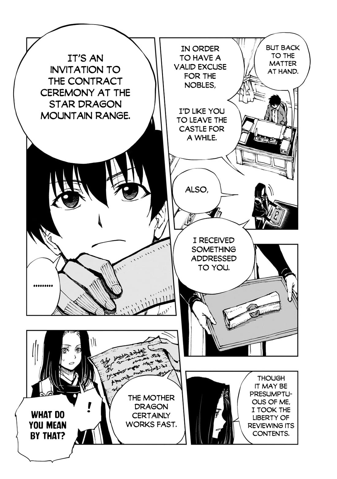 Genjitsushugisha no Oukokukaizouki Chapter 63 page 13 - Chapter 63