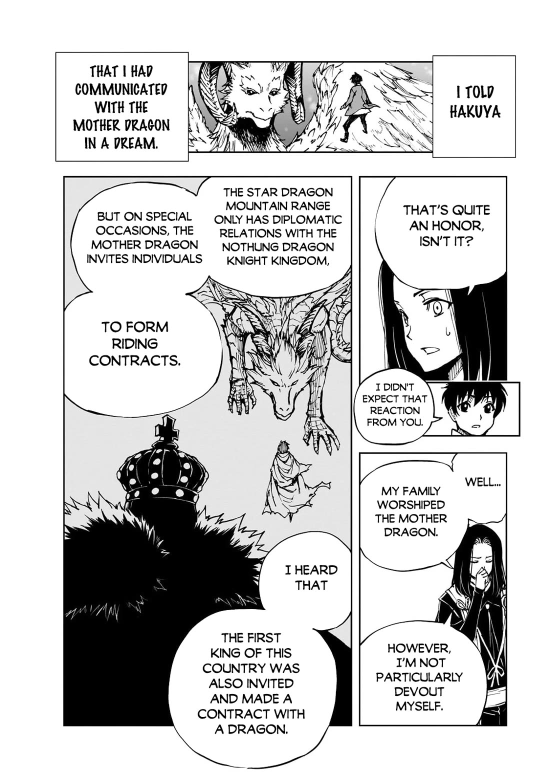 Genjitsushugisha no Oukokukaizouki Chapter 63 page 14 - Chapter 63