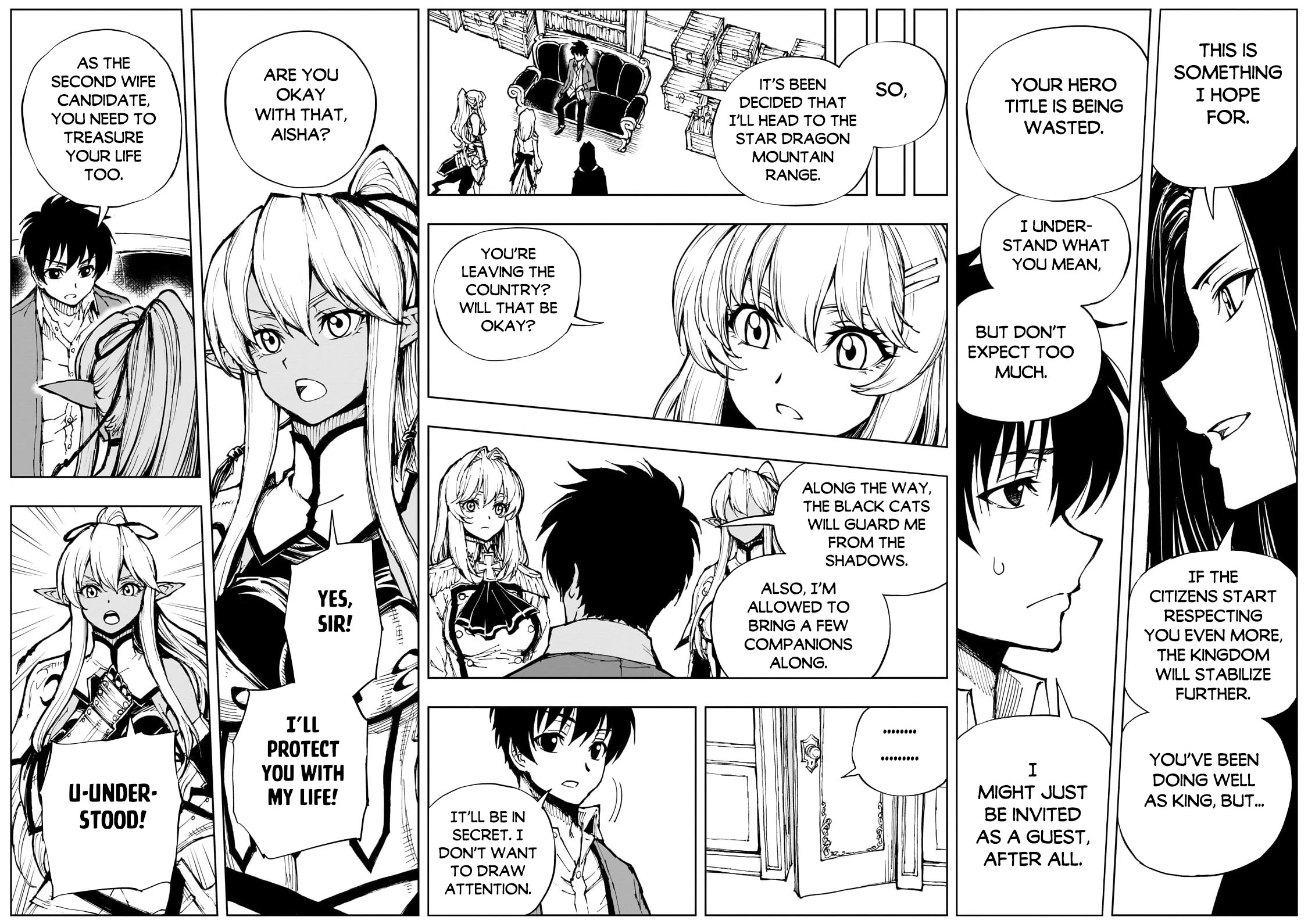 Genjitsushugisha no Oukokukaizouki Chapter 63 page 16 - Chapter 63
