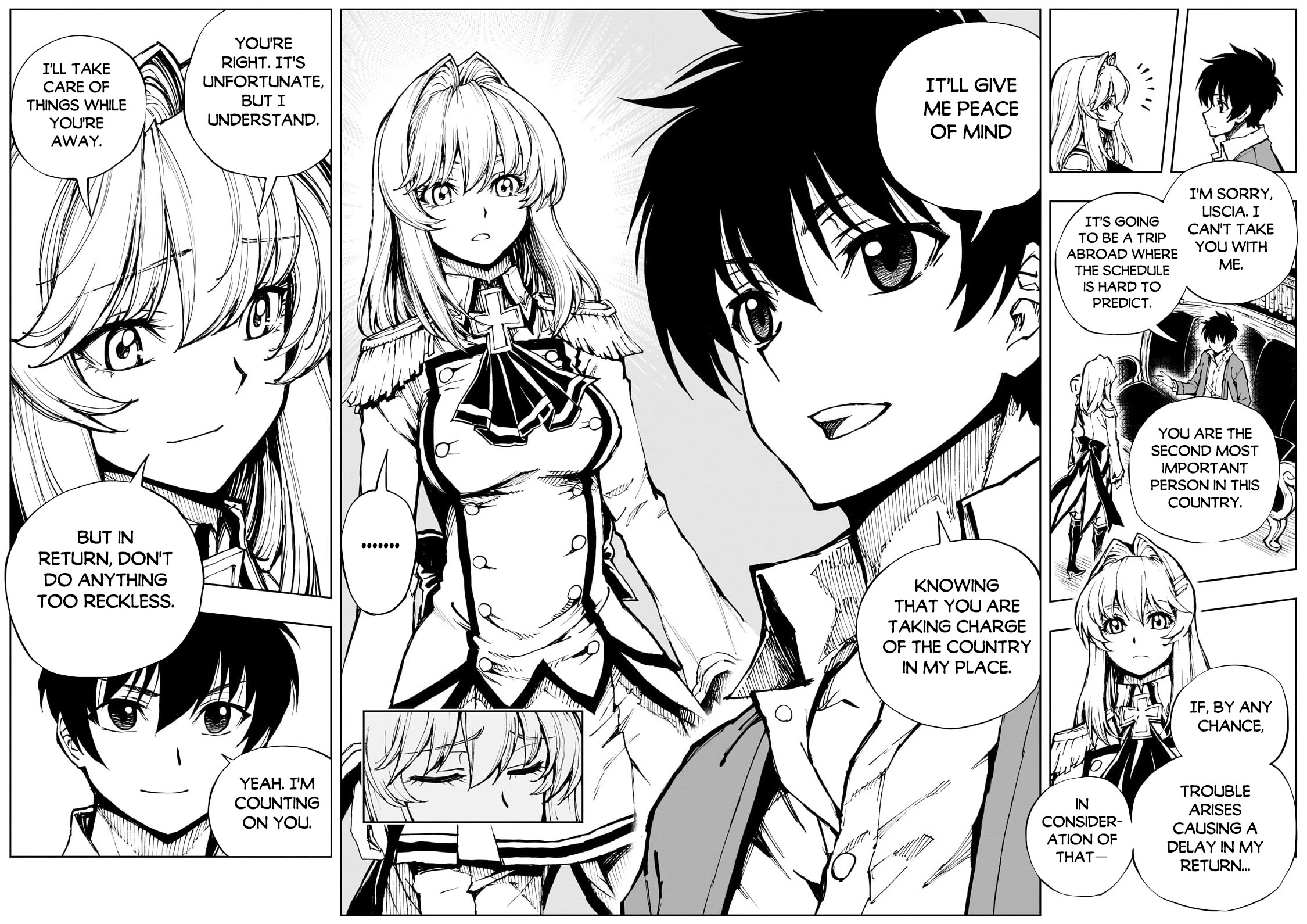 Genjitsushugisha no Oukokukaizouki Chapter 63 page 17 - Chapter 63