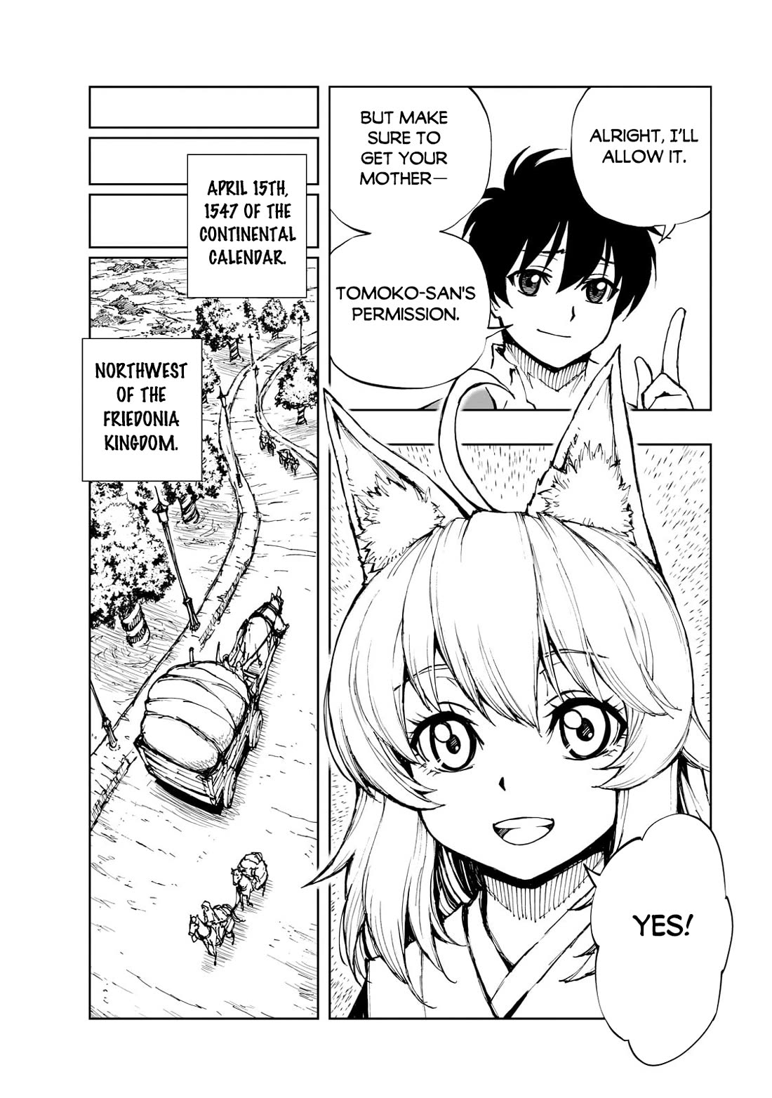 Genjitsushugisha no Oukokukaizouki Chapter 63 page 20 - Chapter 63