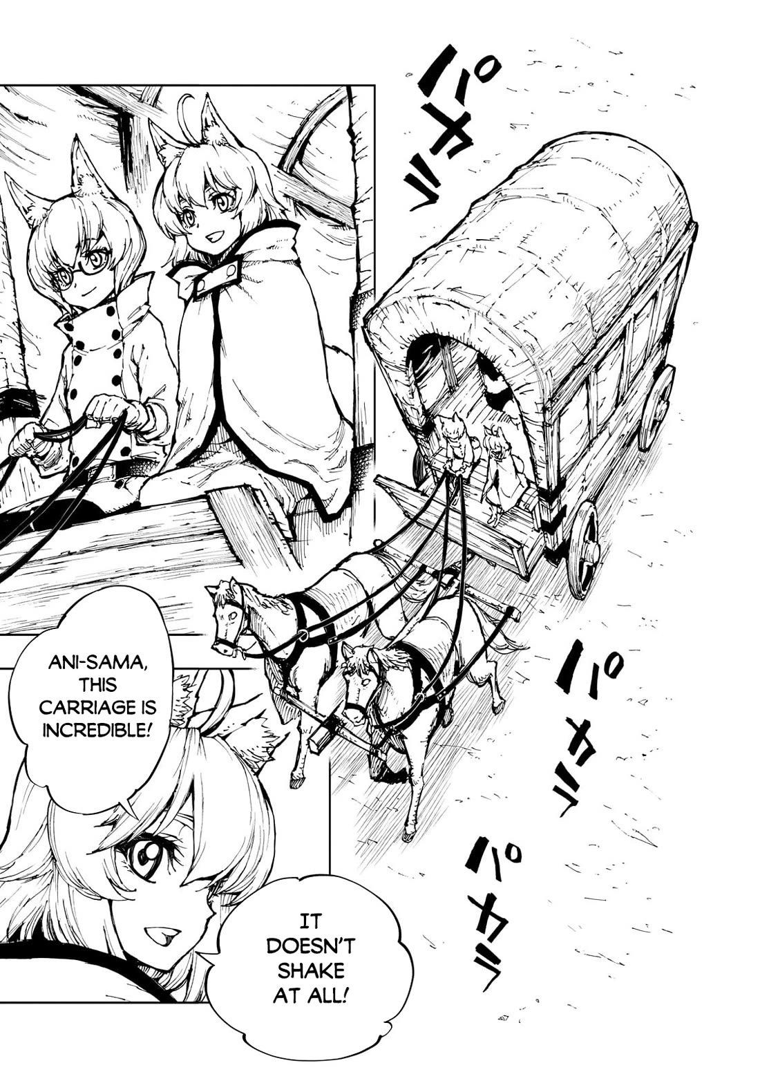 Genjitsushugisha no Oukokukaizouki Chapter 63 page 21 - Chapter 63