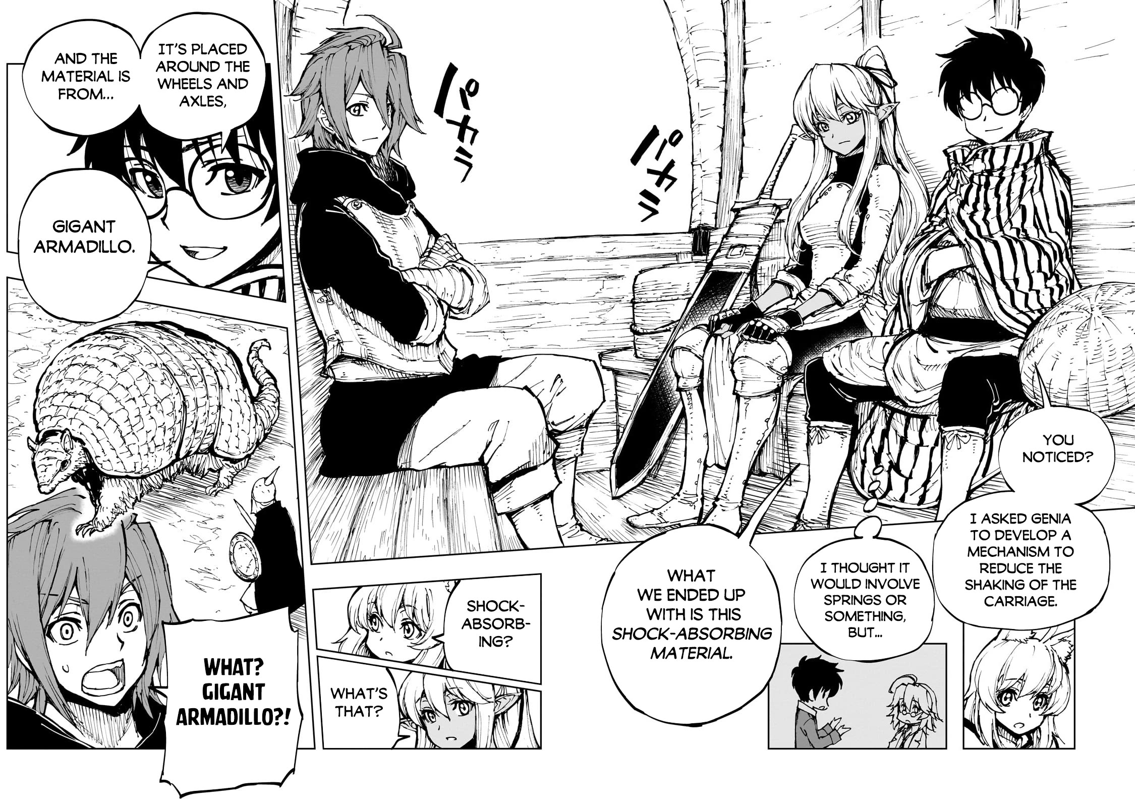 Genjitsushugisha no Oukokukaizouki Chapter 63 page 22 - Chapter 63