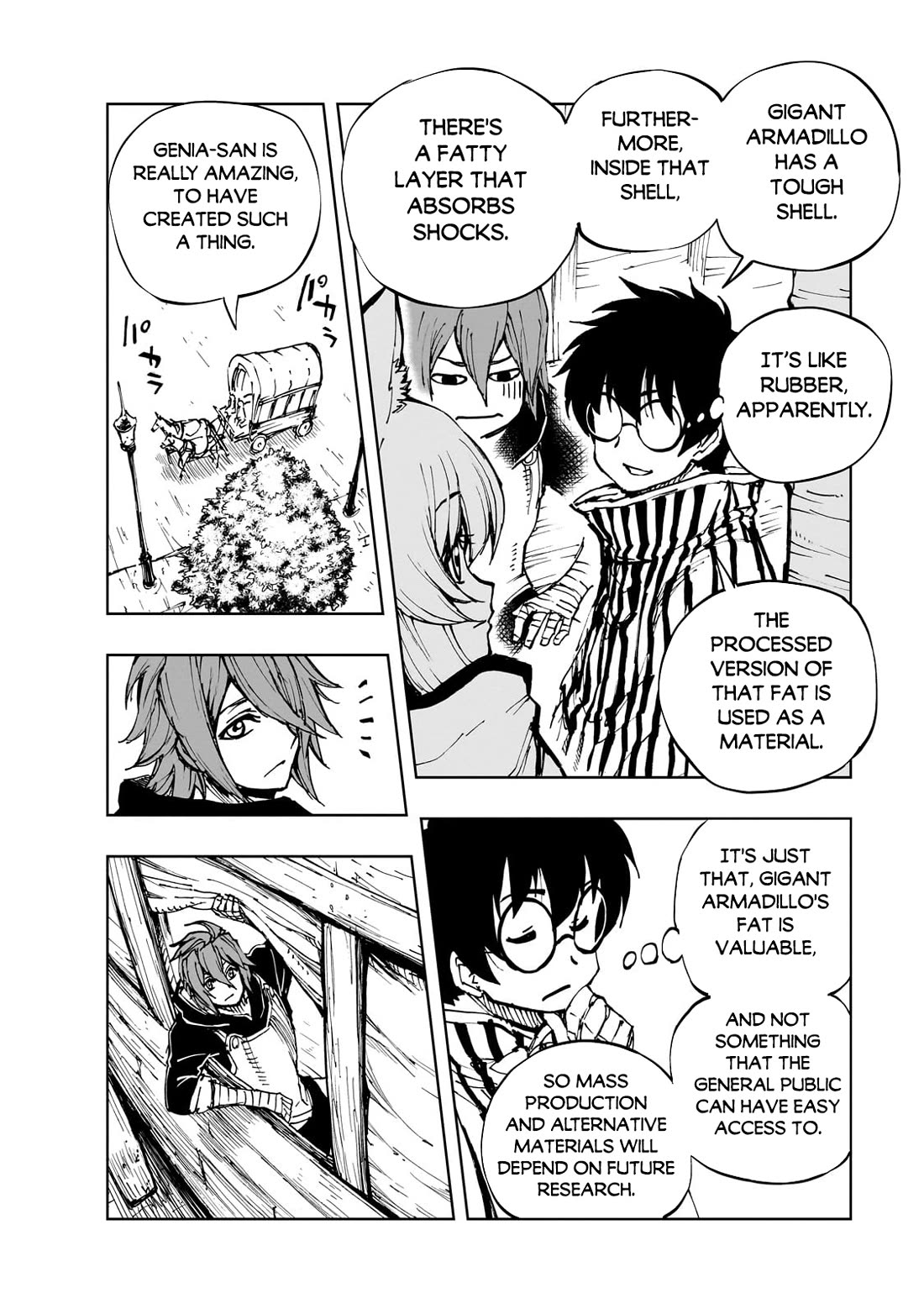 Genjitsushugisha no Oukokukaizouki Chapter 63 page 23 - Chapter 63