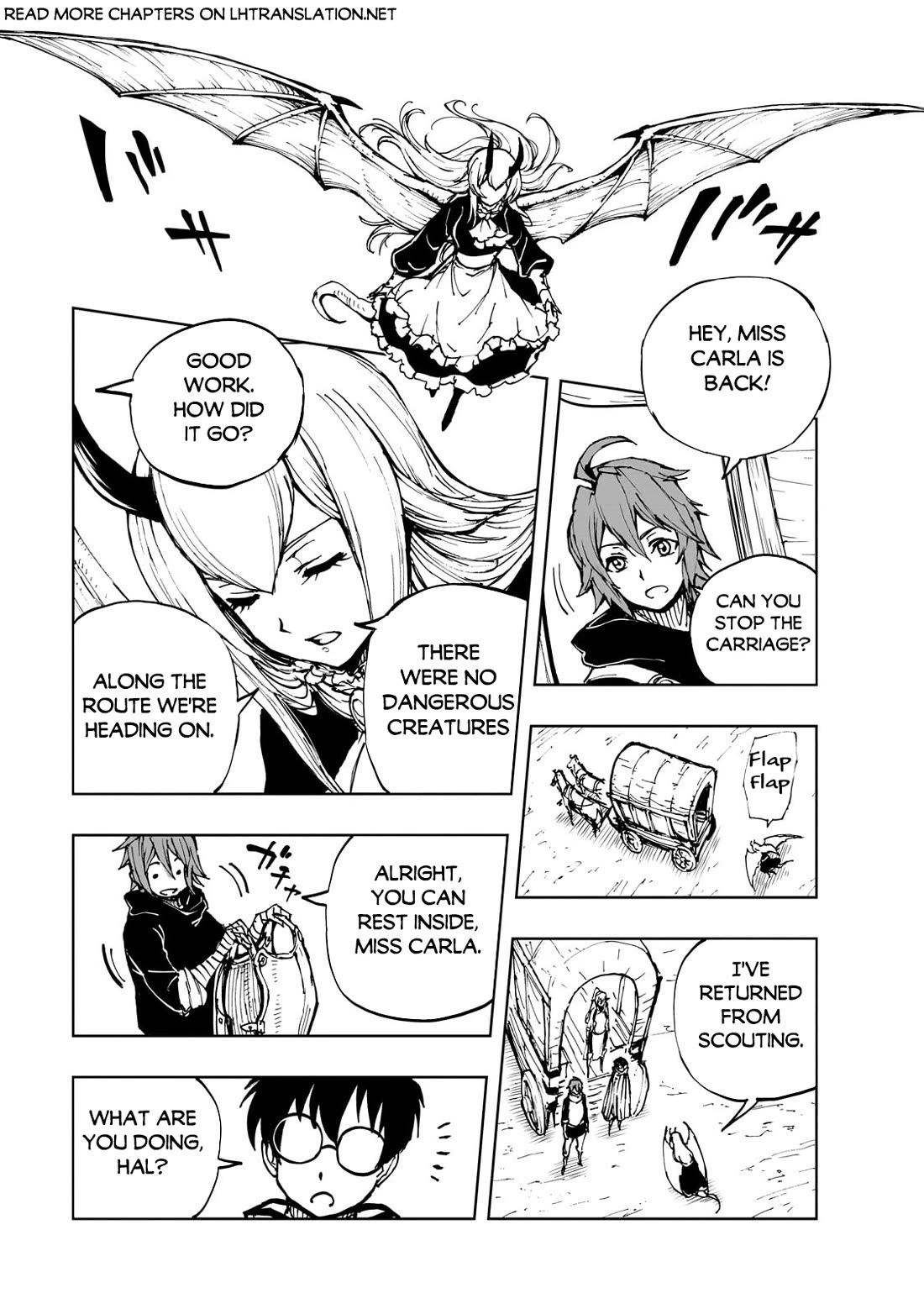 Genjitsushugisha no Oukokukaizouki Chapter 63 page 24 - Chapter 63