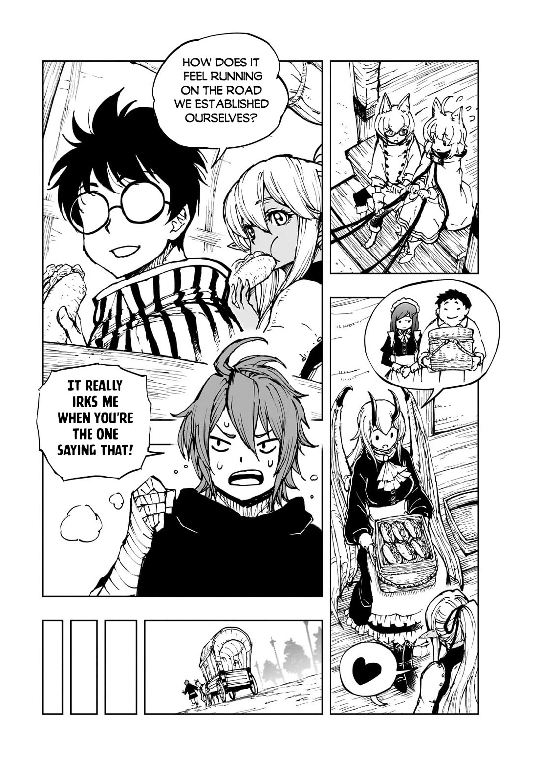 Genjitsushugisha no Oukokukaizouki Chapter 63 page 26 - Chapter 63