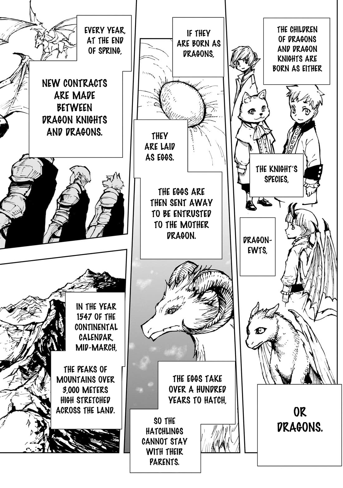 Genjitsushugisha no Oukokukaizouki Chapter 63 page 3 - Chapter 63