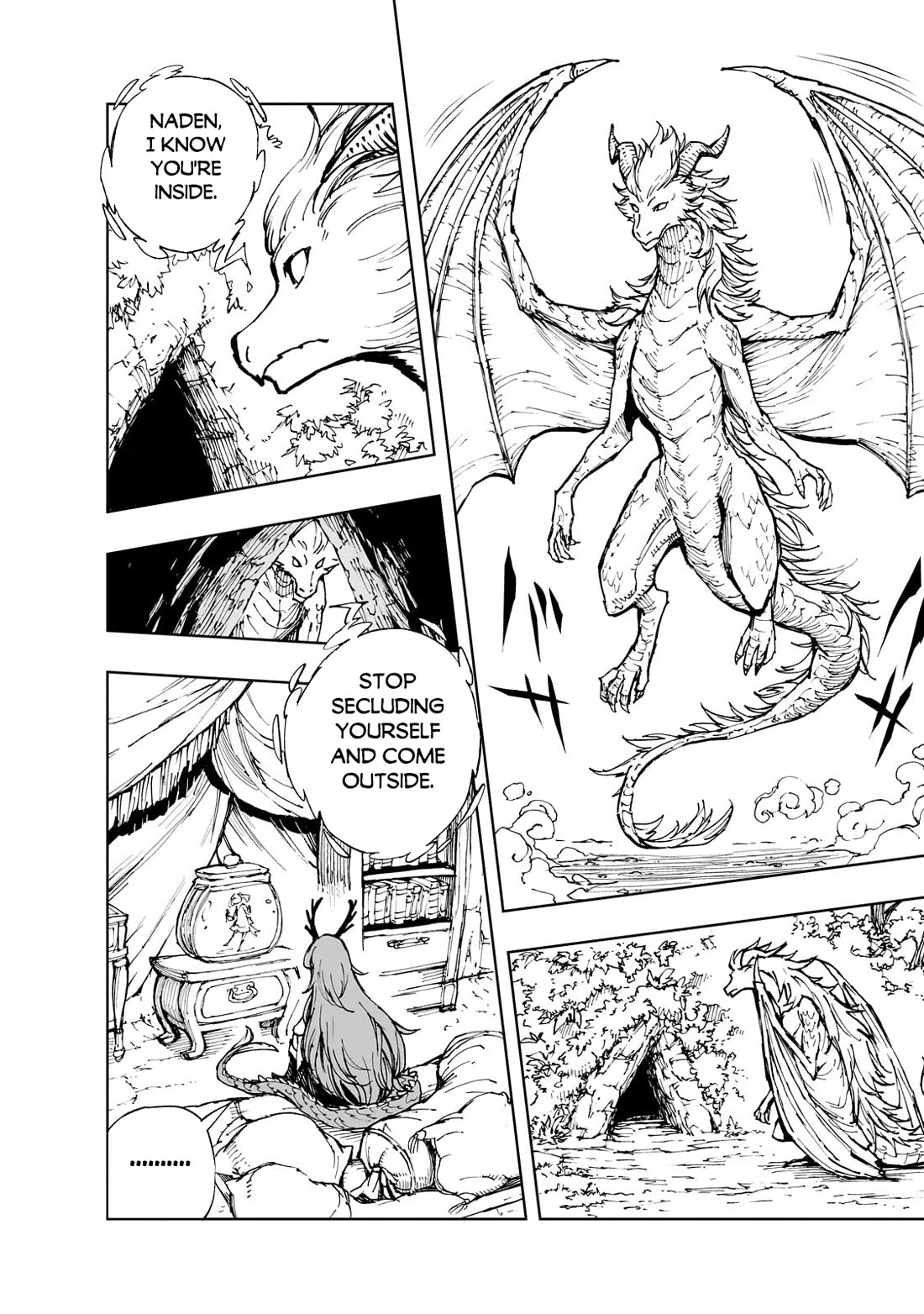 Genjitsushugisha no Oukokukaizouki Chapter 63 page 5 - Chapter 63